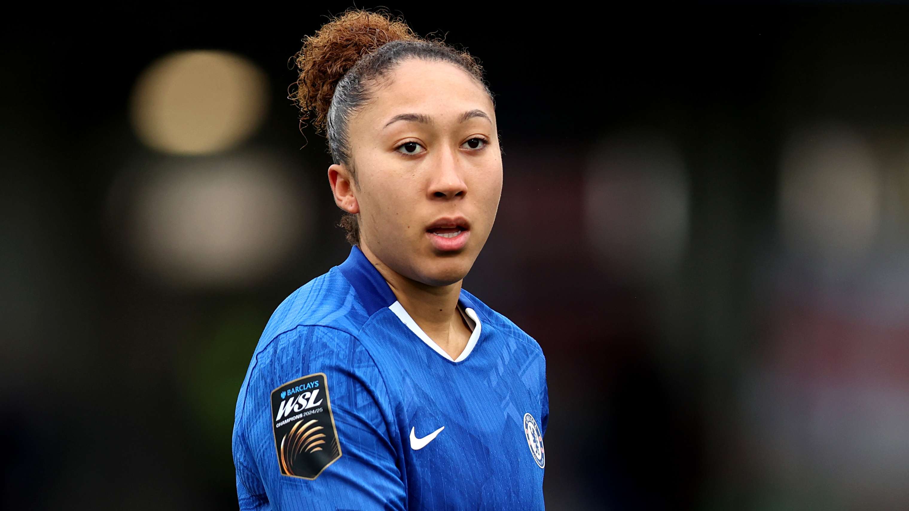 Chelsea & England star James insists she is 'very misunderstood'  