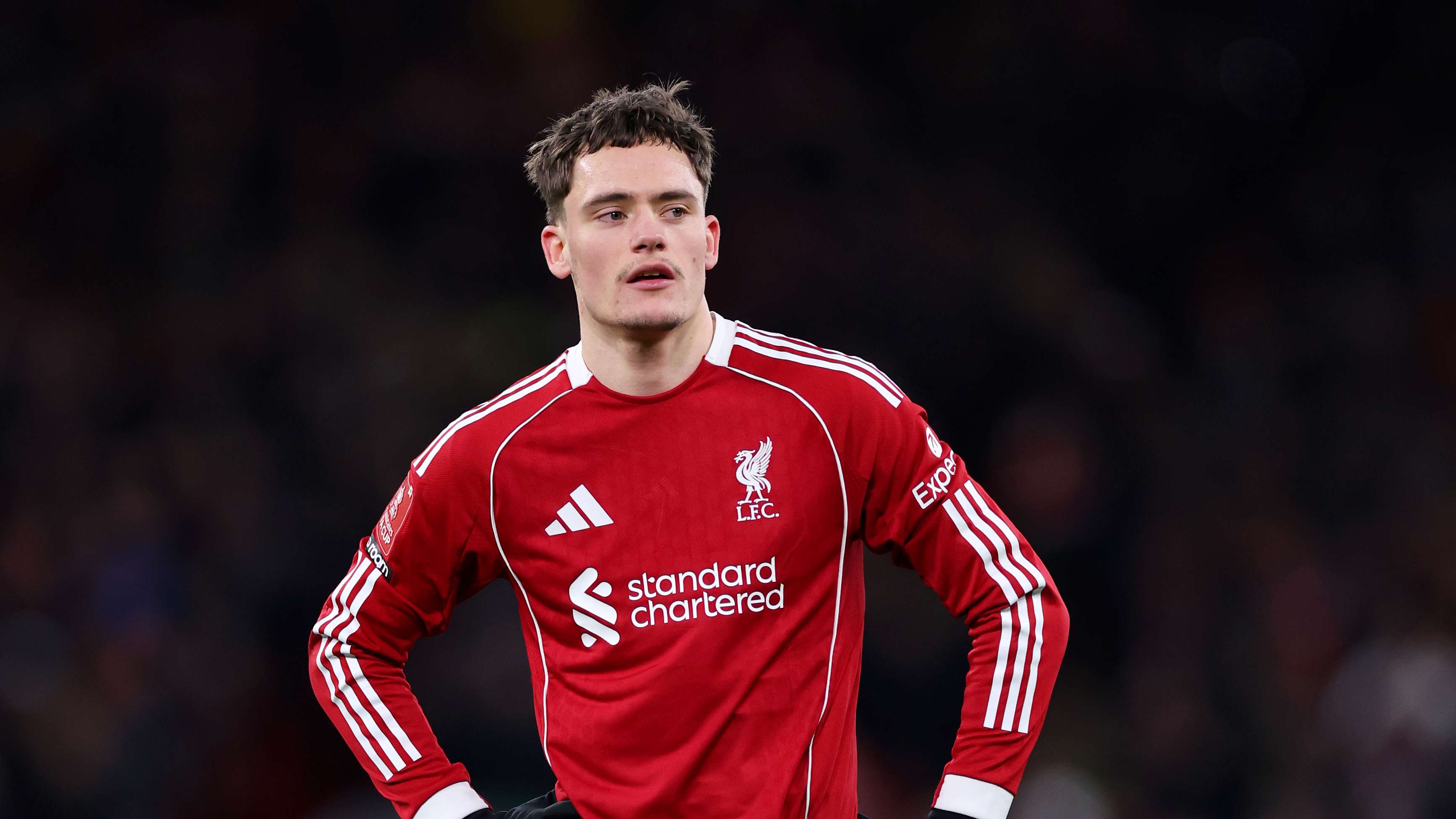 Slot issues Wirtz injury update ahead of Wolves double-header  
