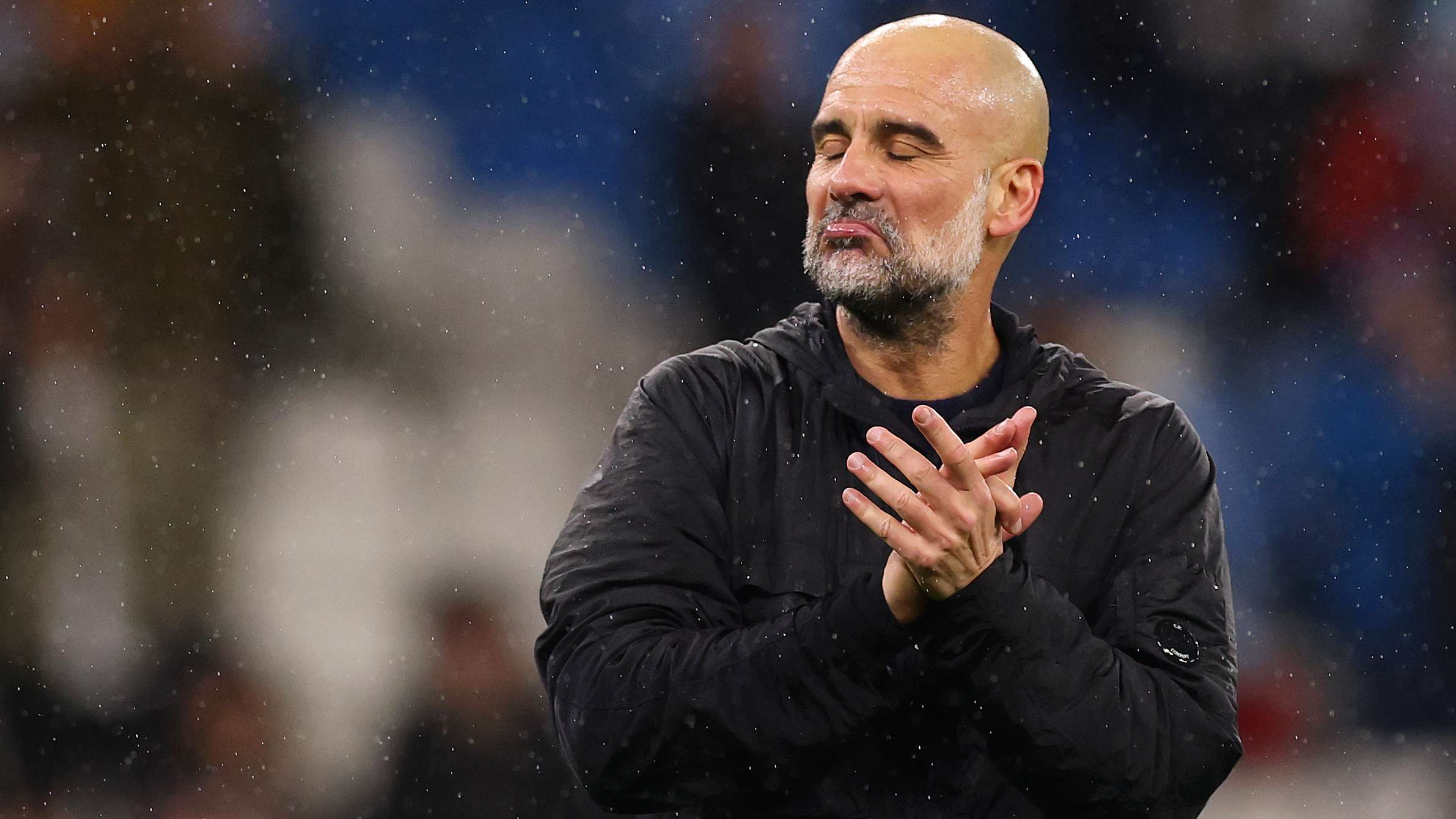 ‘It’s not over’ - Guardiola sends title warning to Arsenal  