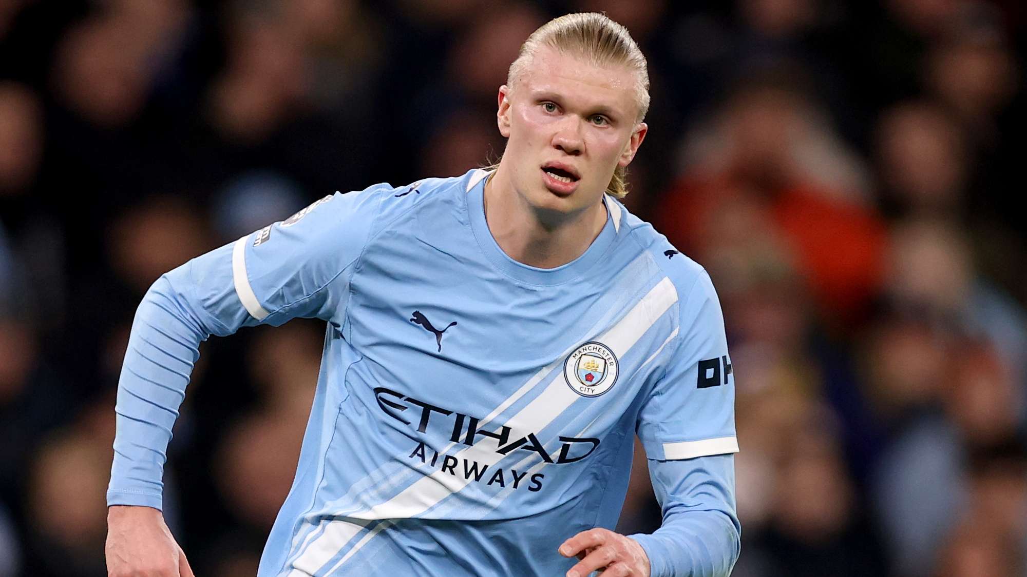 Why Haaland wasn't included in City's squad to face Leeds  