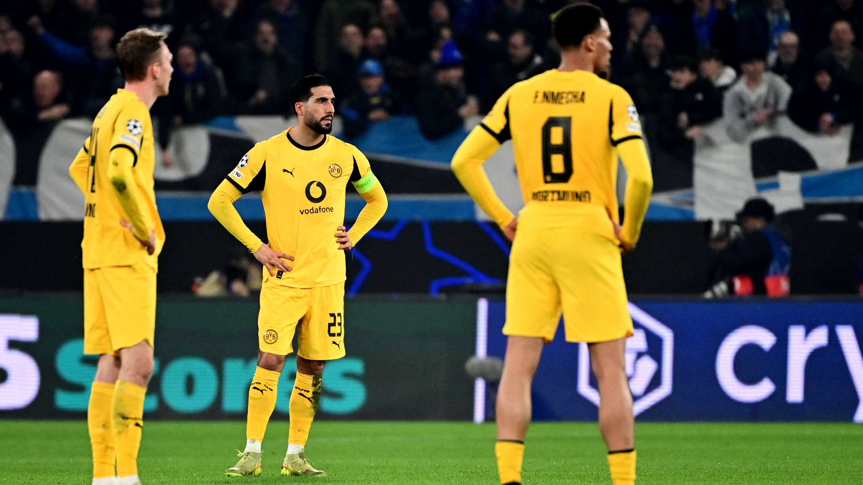Legendary manager slams BVB: "What on earth was going on with Dortmund?"  