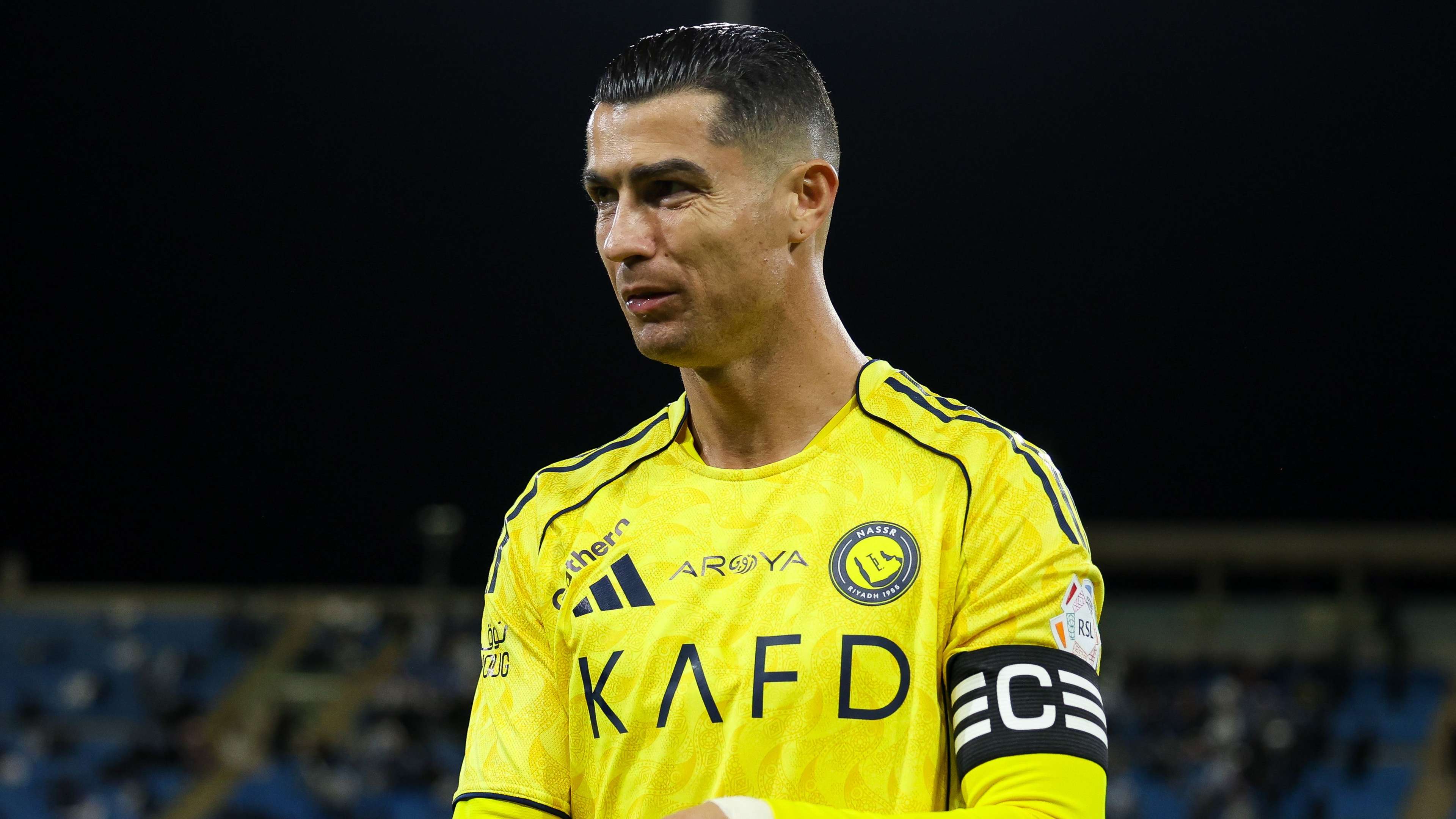 Al-Nassr provide Ronaldo injury update after star limps off  