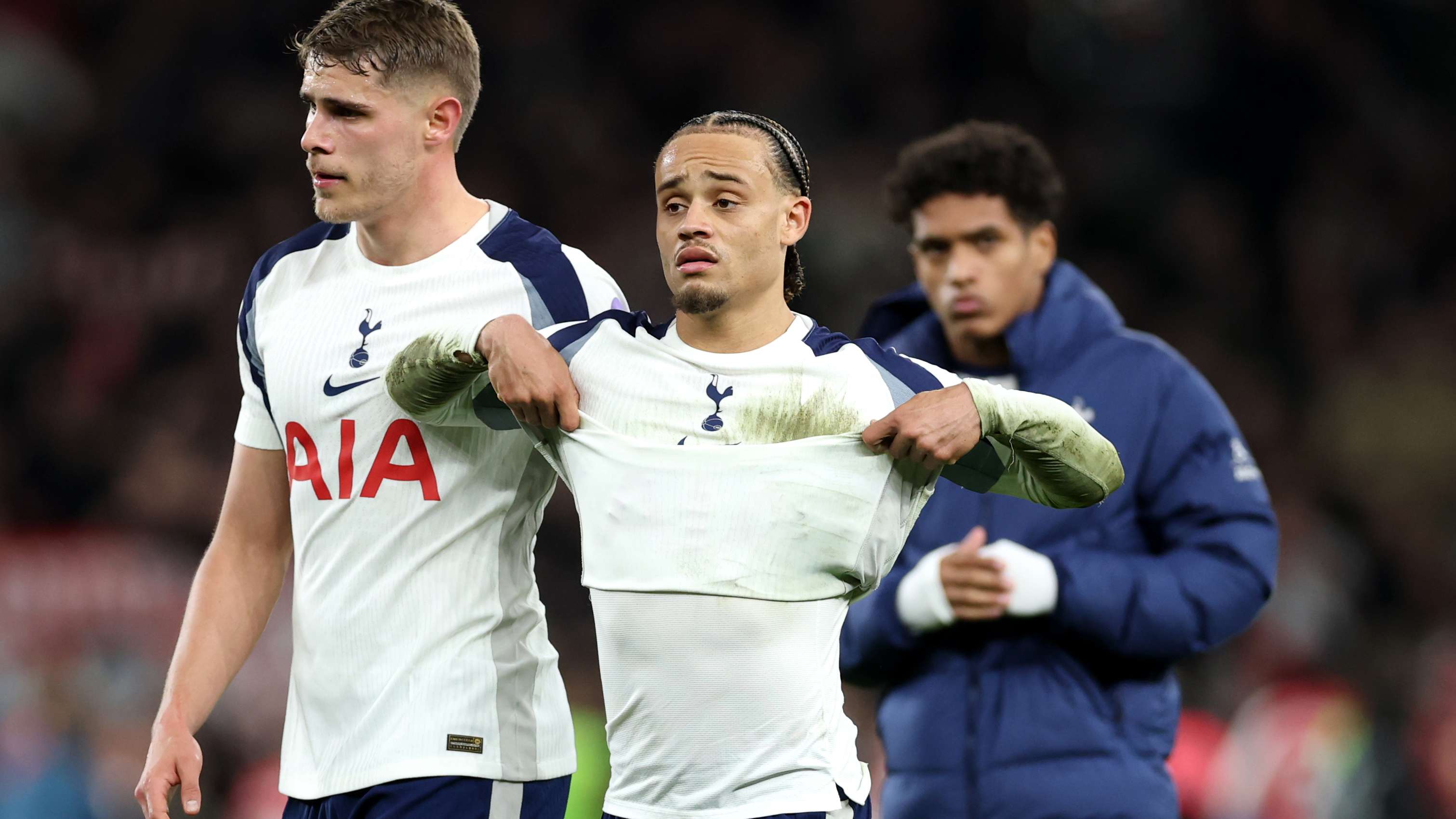 When were Spurs last relegated & what was the world like?  