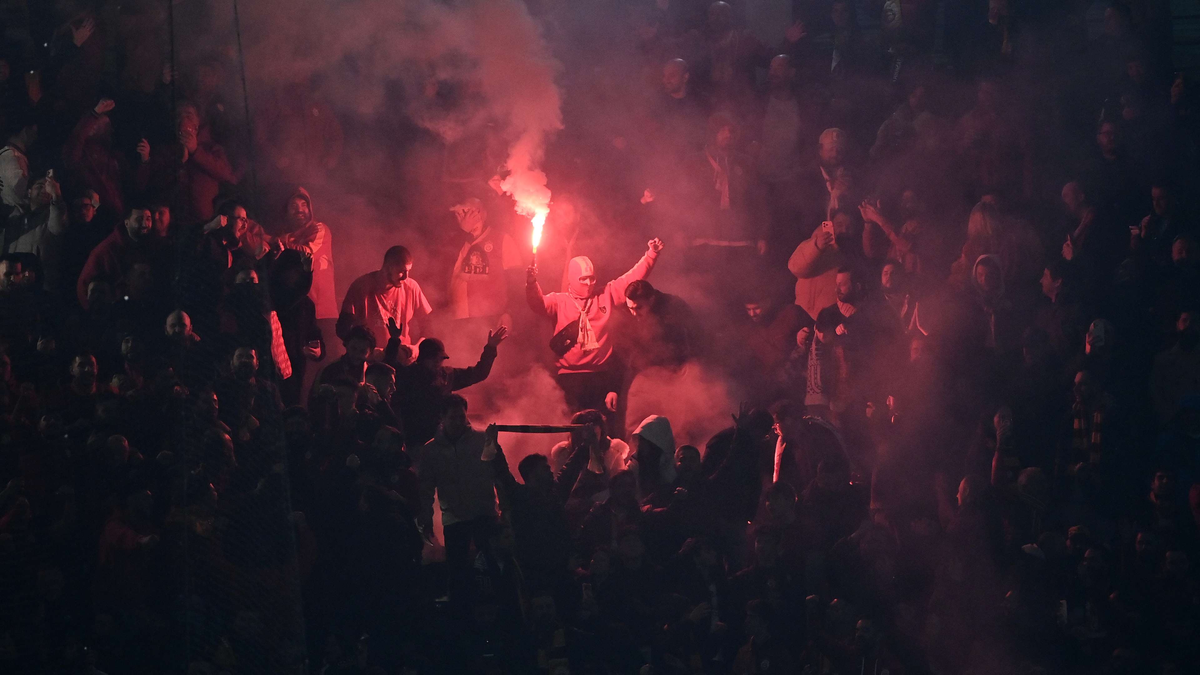 Explained: Why Galatasaray fans banned from UCL game at Liverpool  