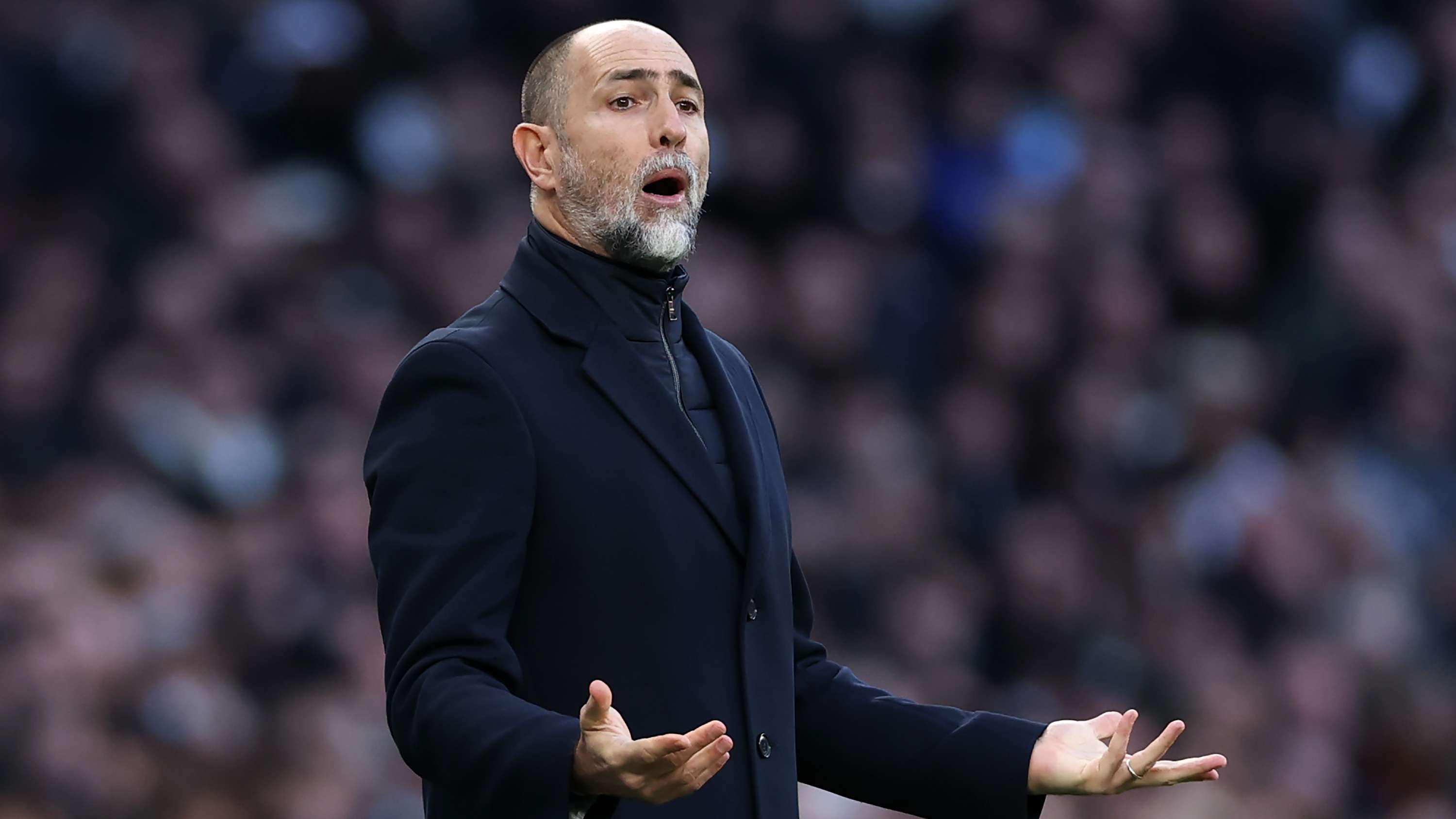 Is Tudor facing the sack? Spurs make decision ahead of Liverpool clash  