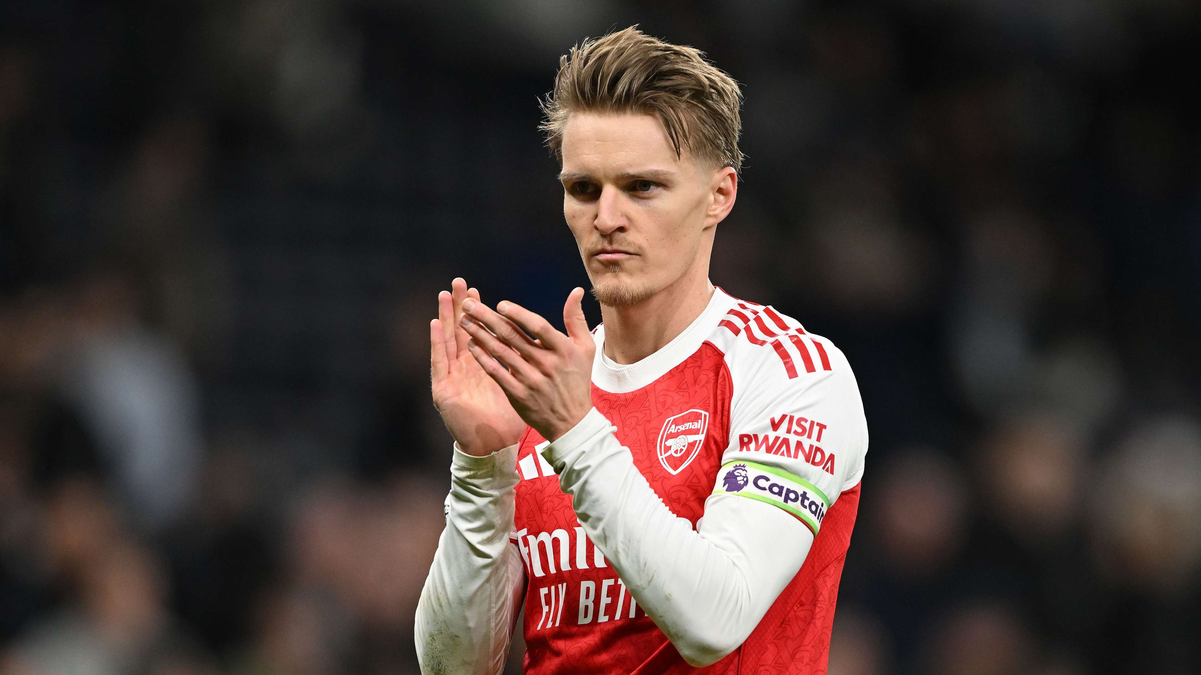 Arteta provides Timber & Odegaard fitness updates  