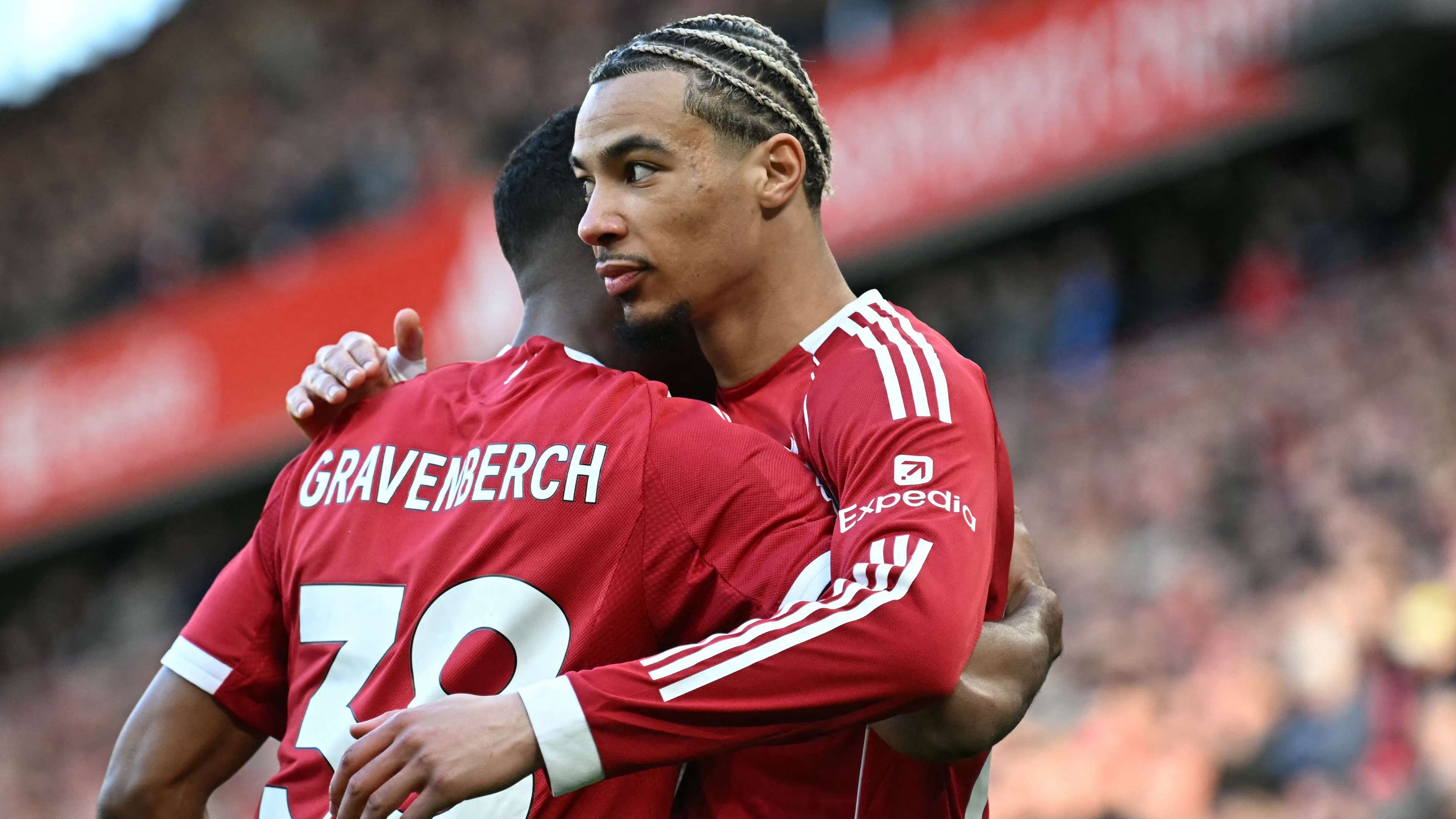 Ekitike 'not happy' despite hitting 16 goals for Liverpool  