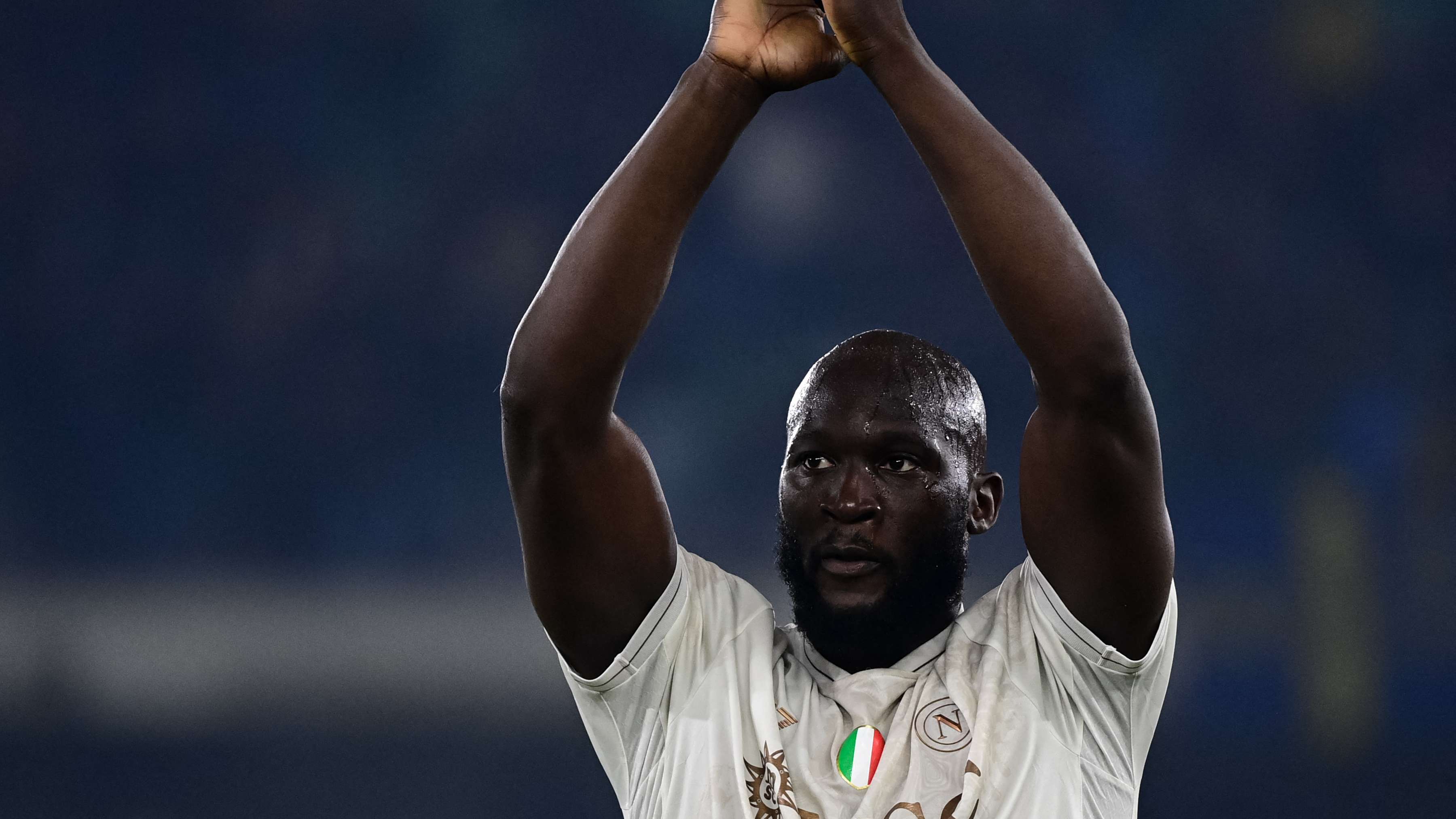 Lukaku agent seeks Napoli peace  