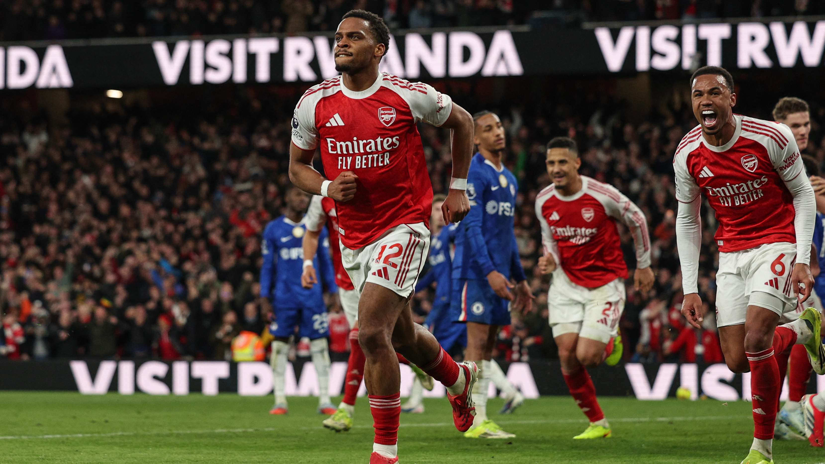 Arsenal equal their own PL record with NINE games still to play  