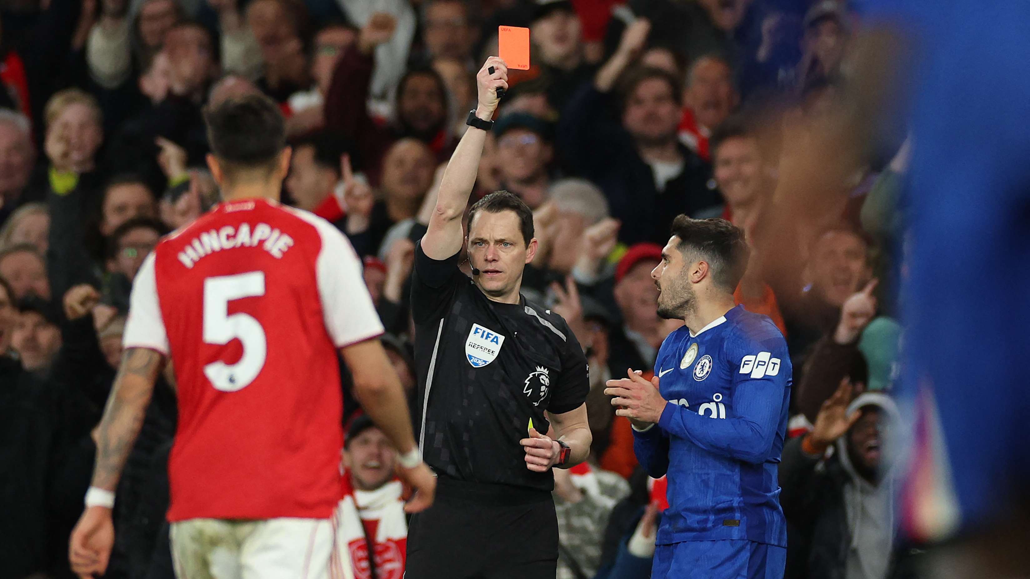Pedro Neto hit with FA charge  