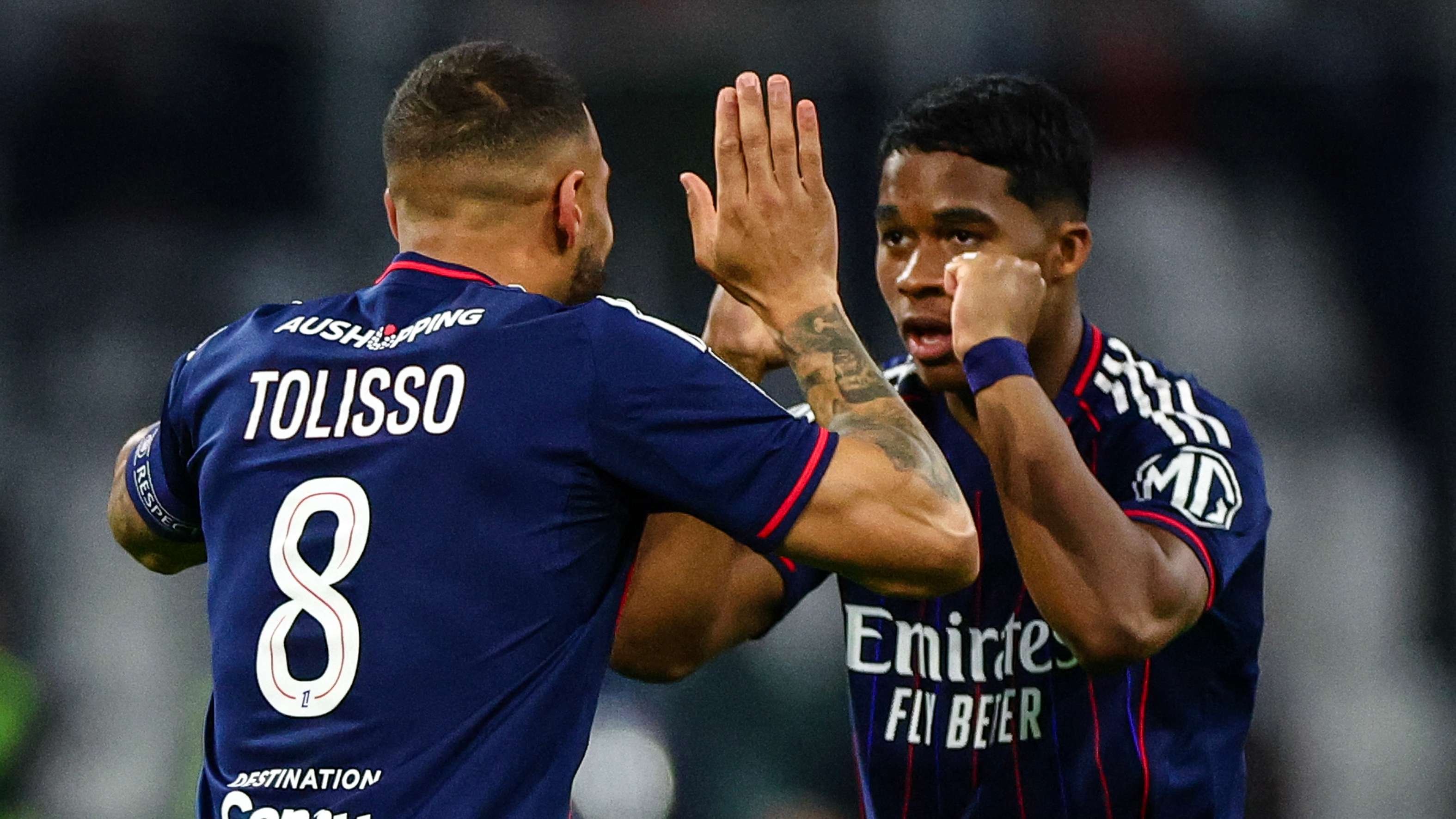 Endrick stars again but Aubameyang masterclass steals the show  