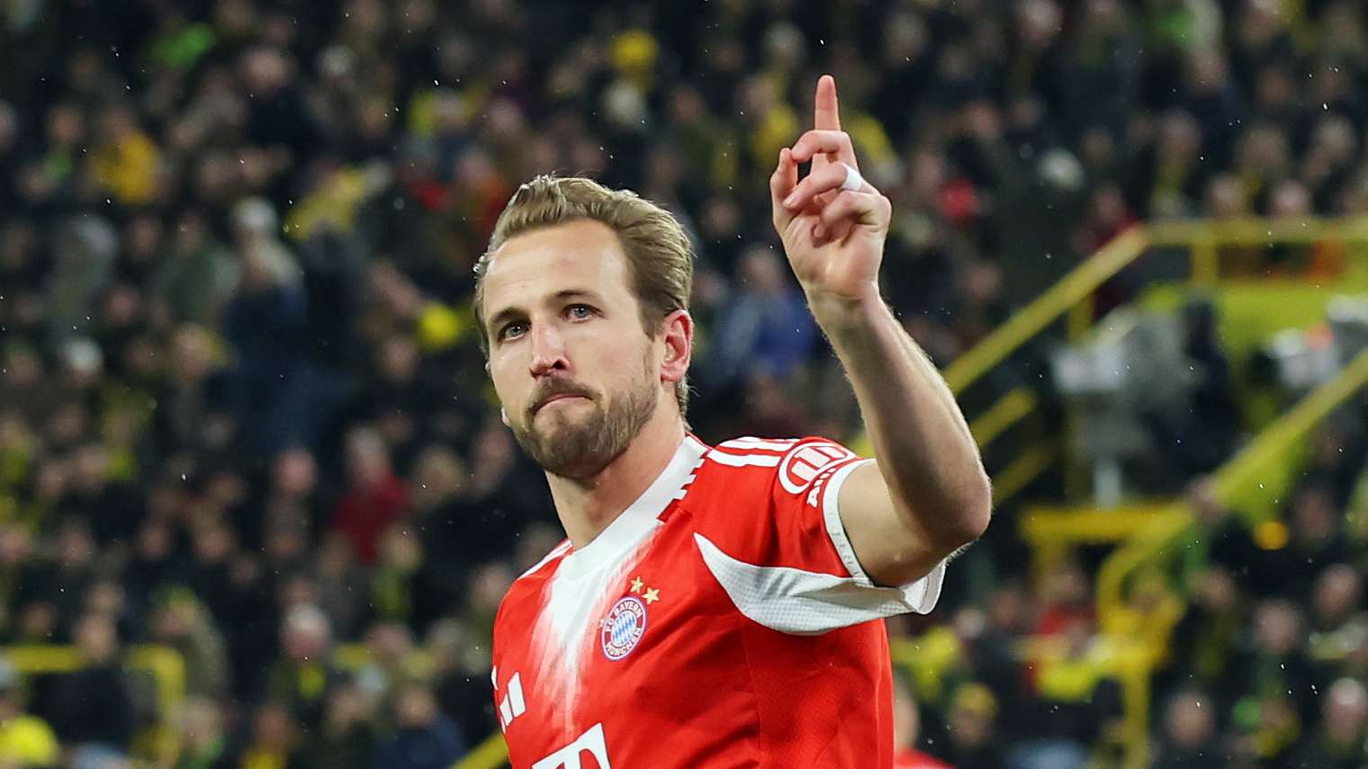 Kane reveals how he plans his expected goal returns in pursuit of Lewa record  