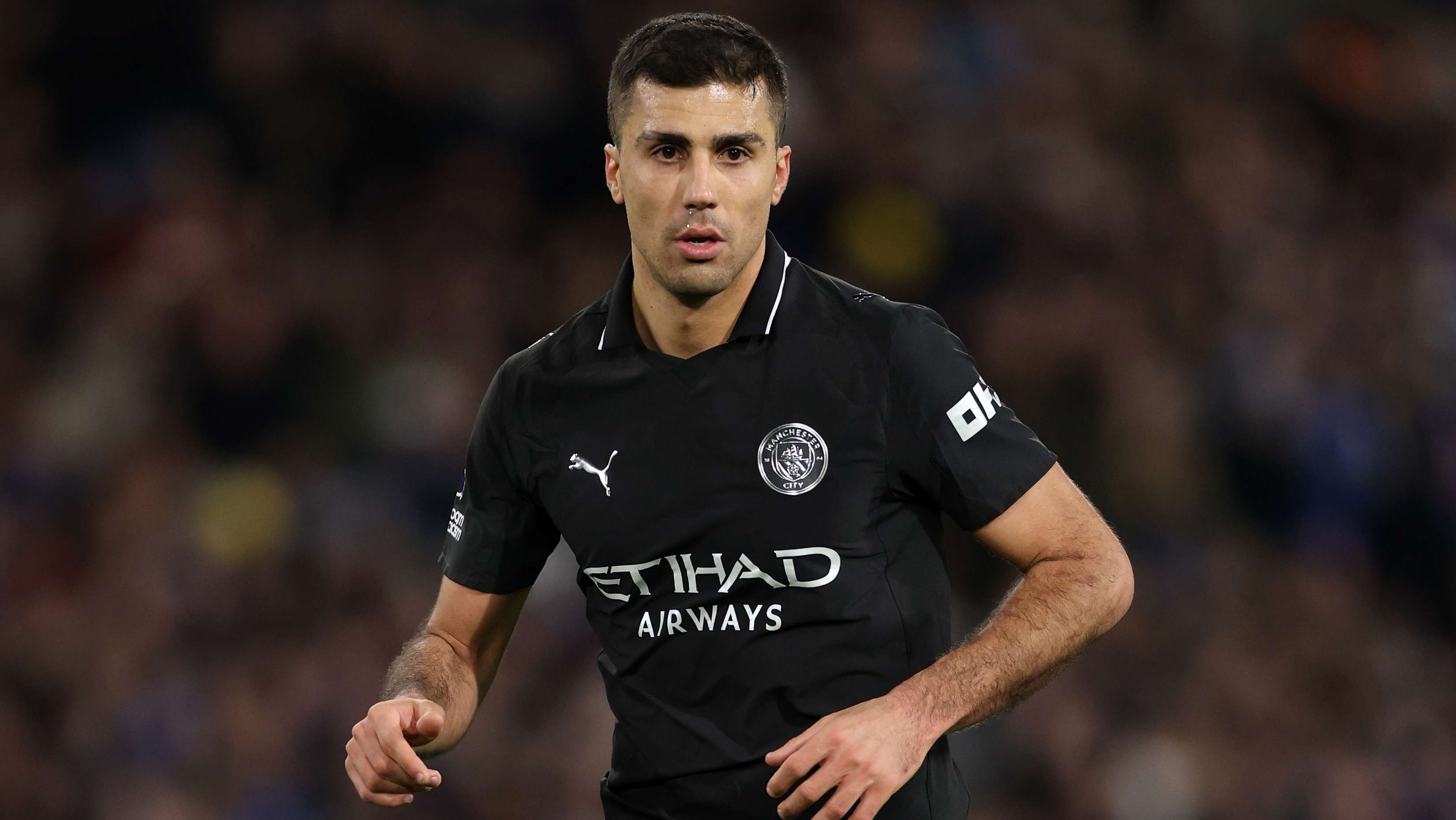 Madrid end Rodri interest but remain keen on Wharton  