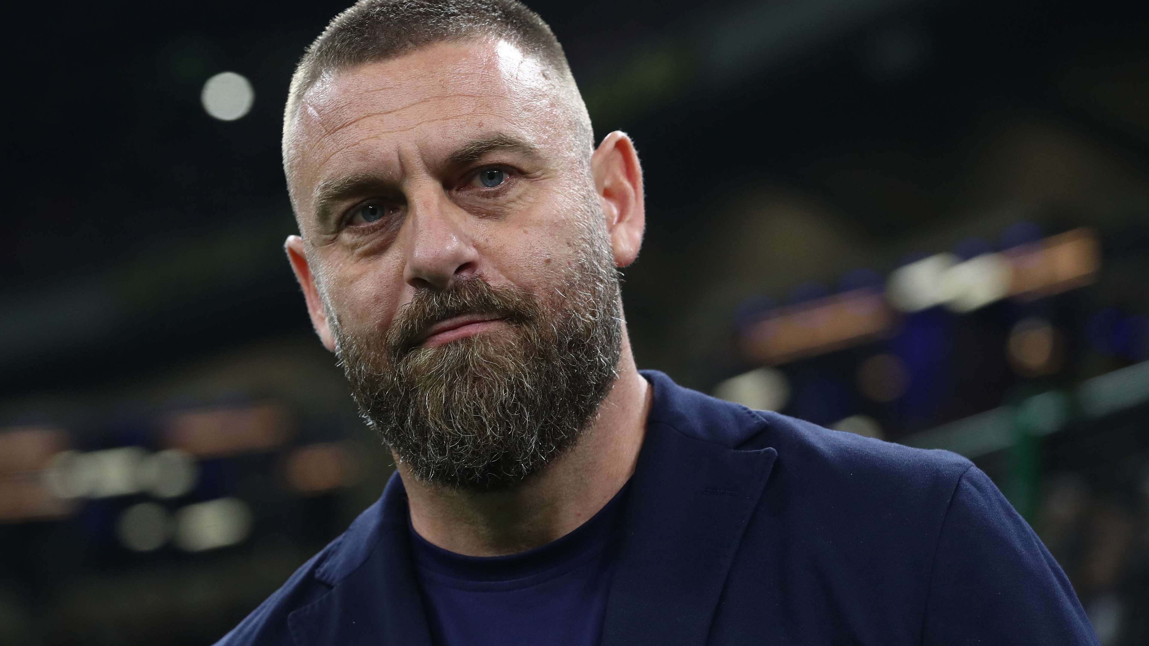 De Rossi: "A move to Roma? People just love to gossip – it's unbelievable"  