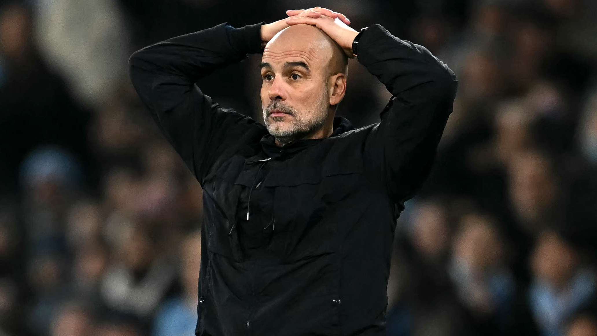 'I give up' - Guardiola left fuming by fixture scheduling  
