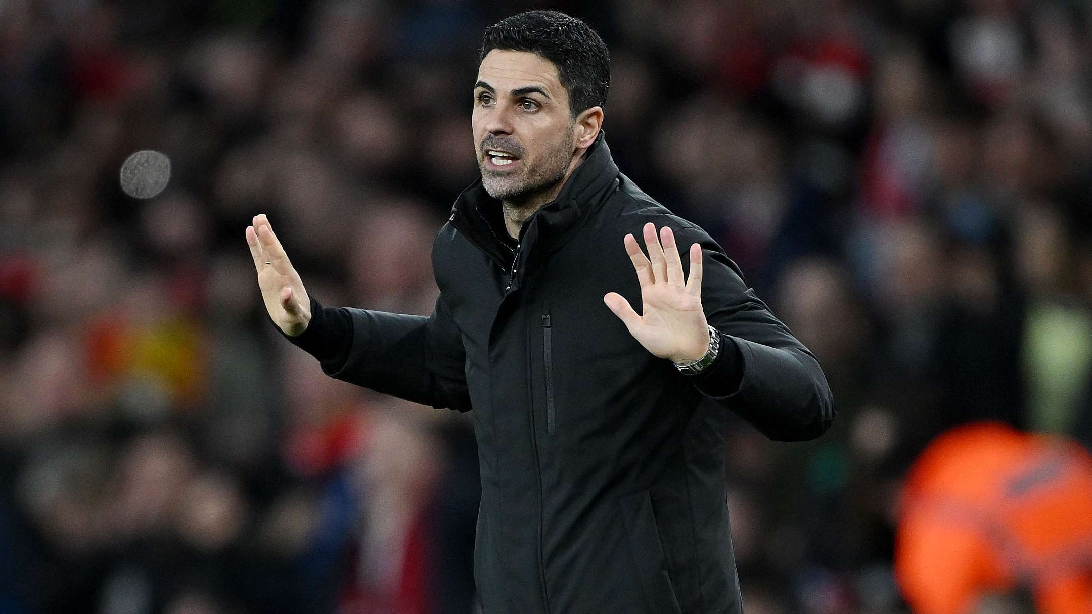 Arteta warned he 'can't trust' one Arsenal star  
