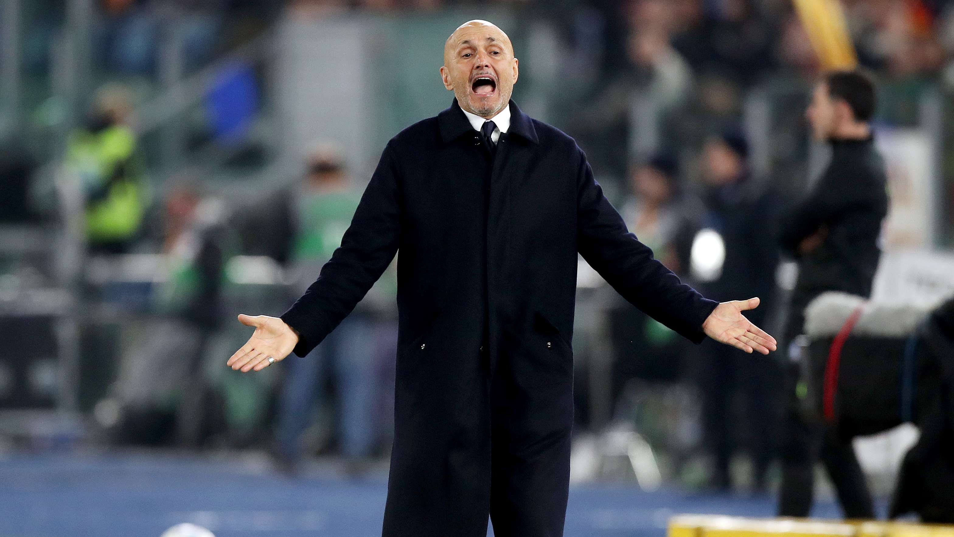 Udinese v Juventus: the Udine crowd haven’t forgotten Spalletti: “You bastard…”  