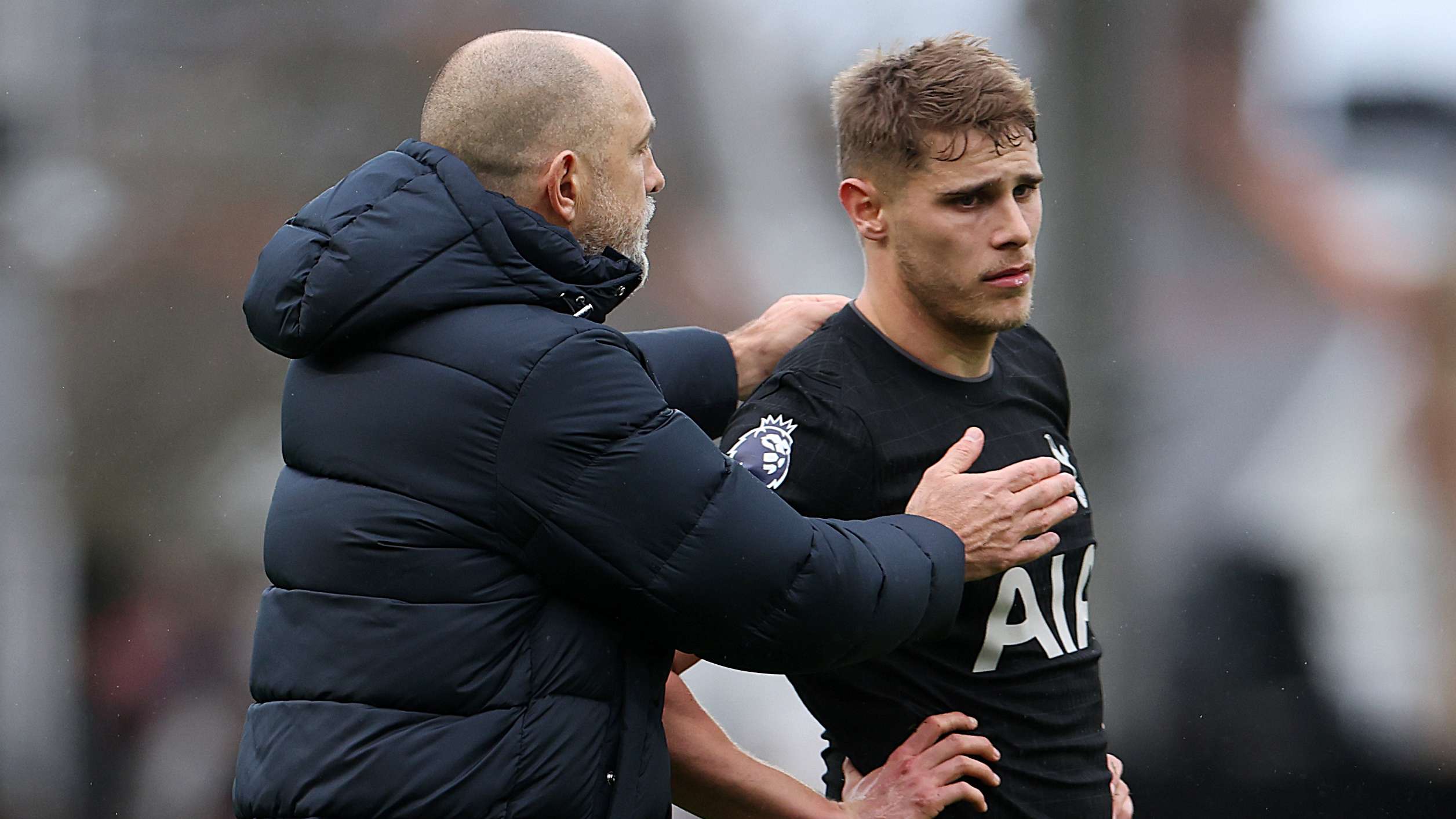 Arsenal icon surprisingly insists he does NOT want Spurs to be relegated  