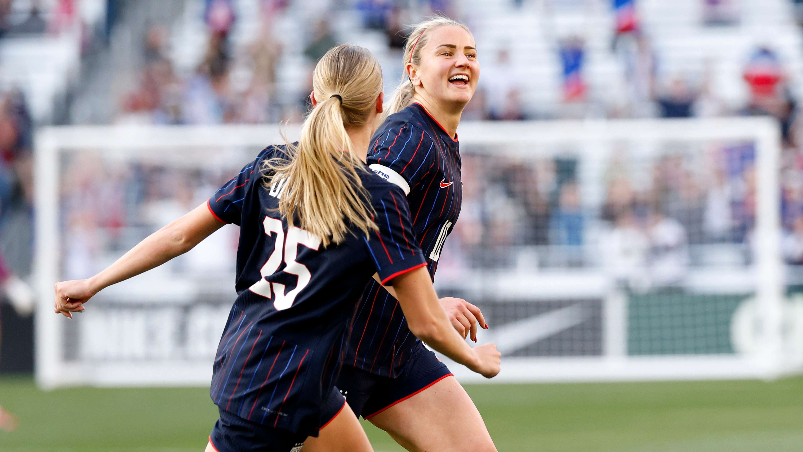 Heaps powers USWNT past Argentina; concern raised for Rodman  