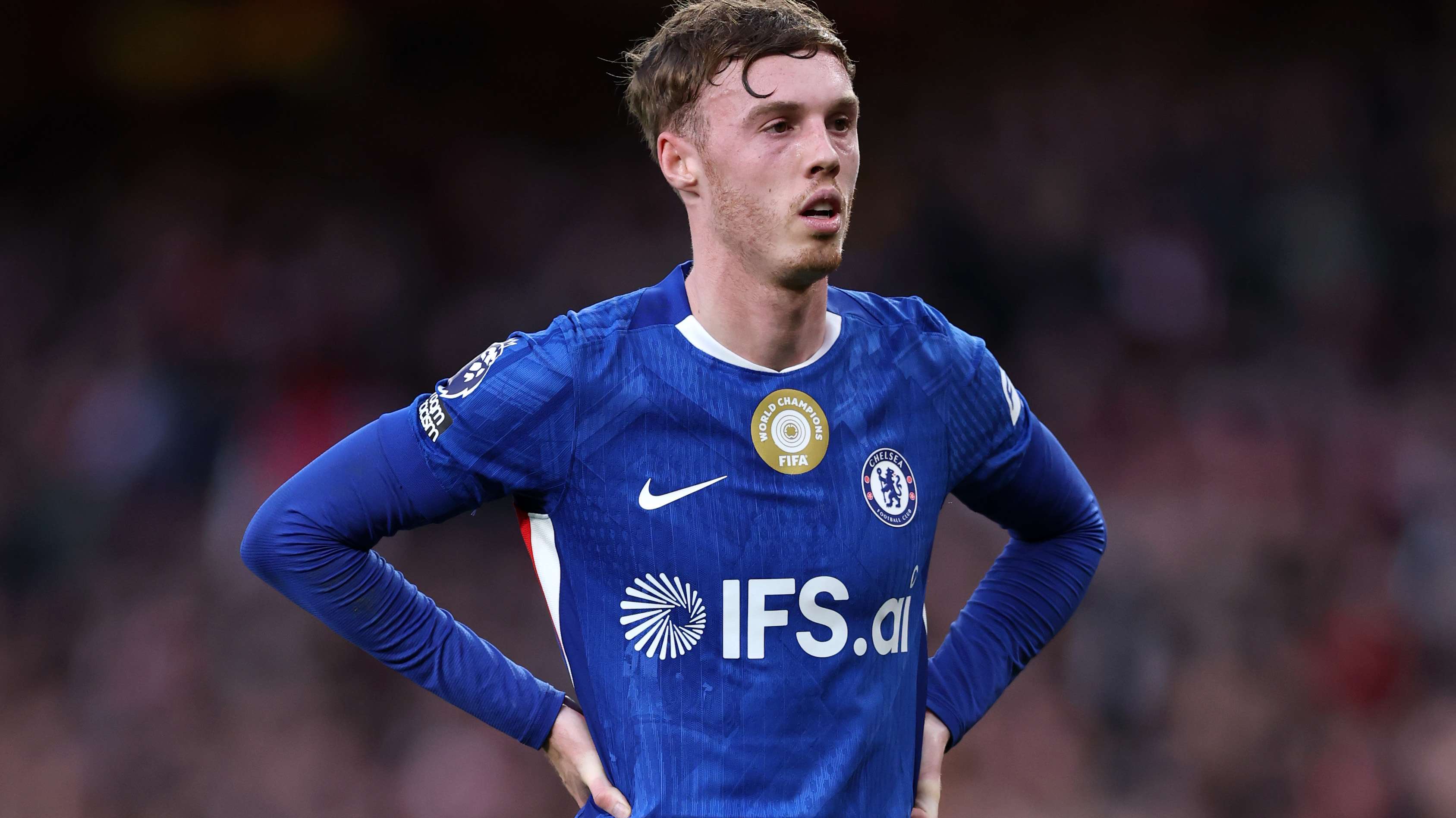 Is Cole Palmer really having a bad season with Chelsea?  
