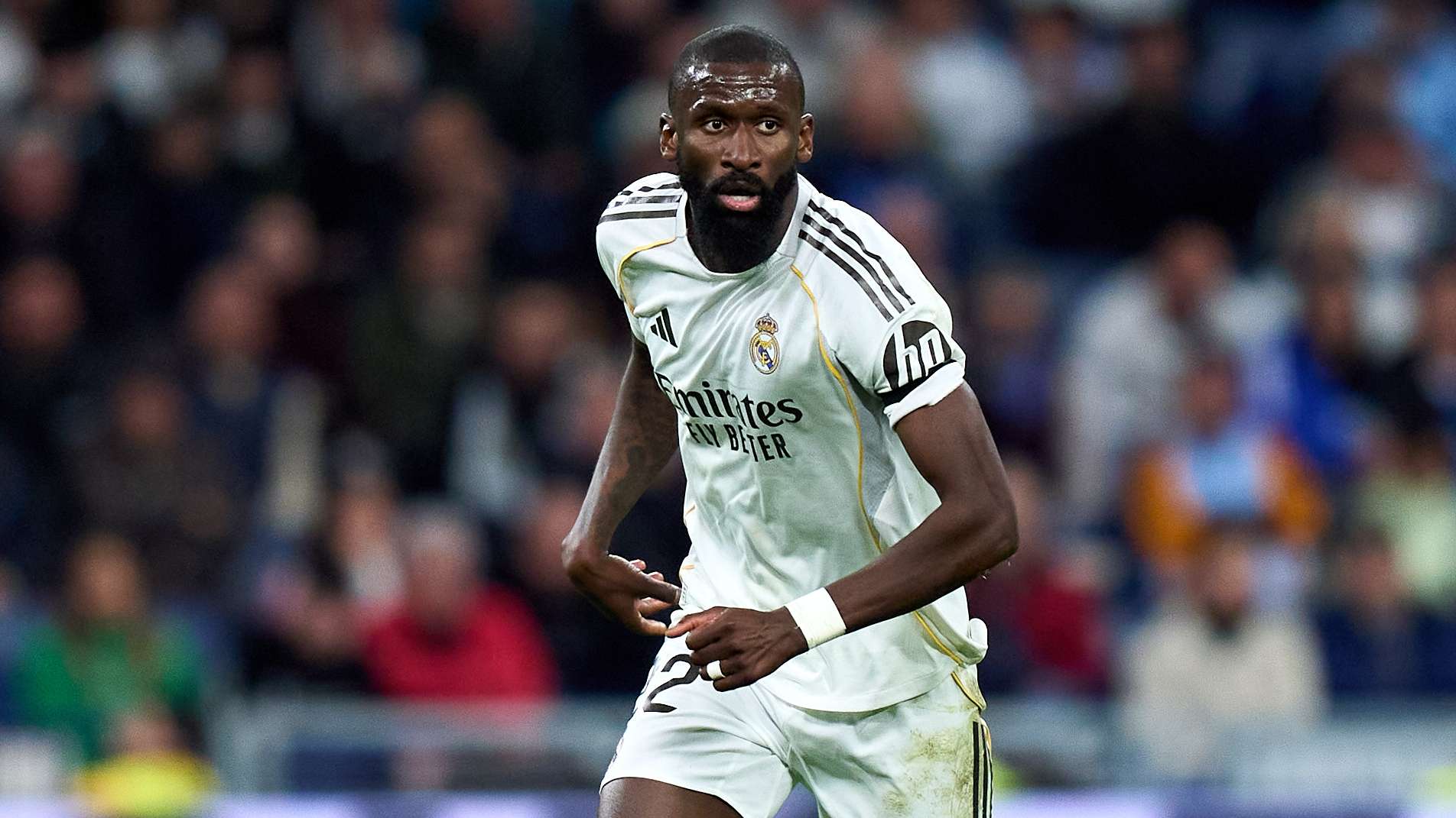 'I didn't kill him' - Rudiger hits back at fallout from kneeing Getafe star  