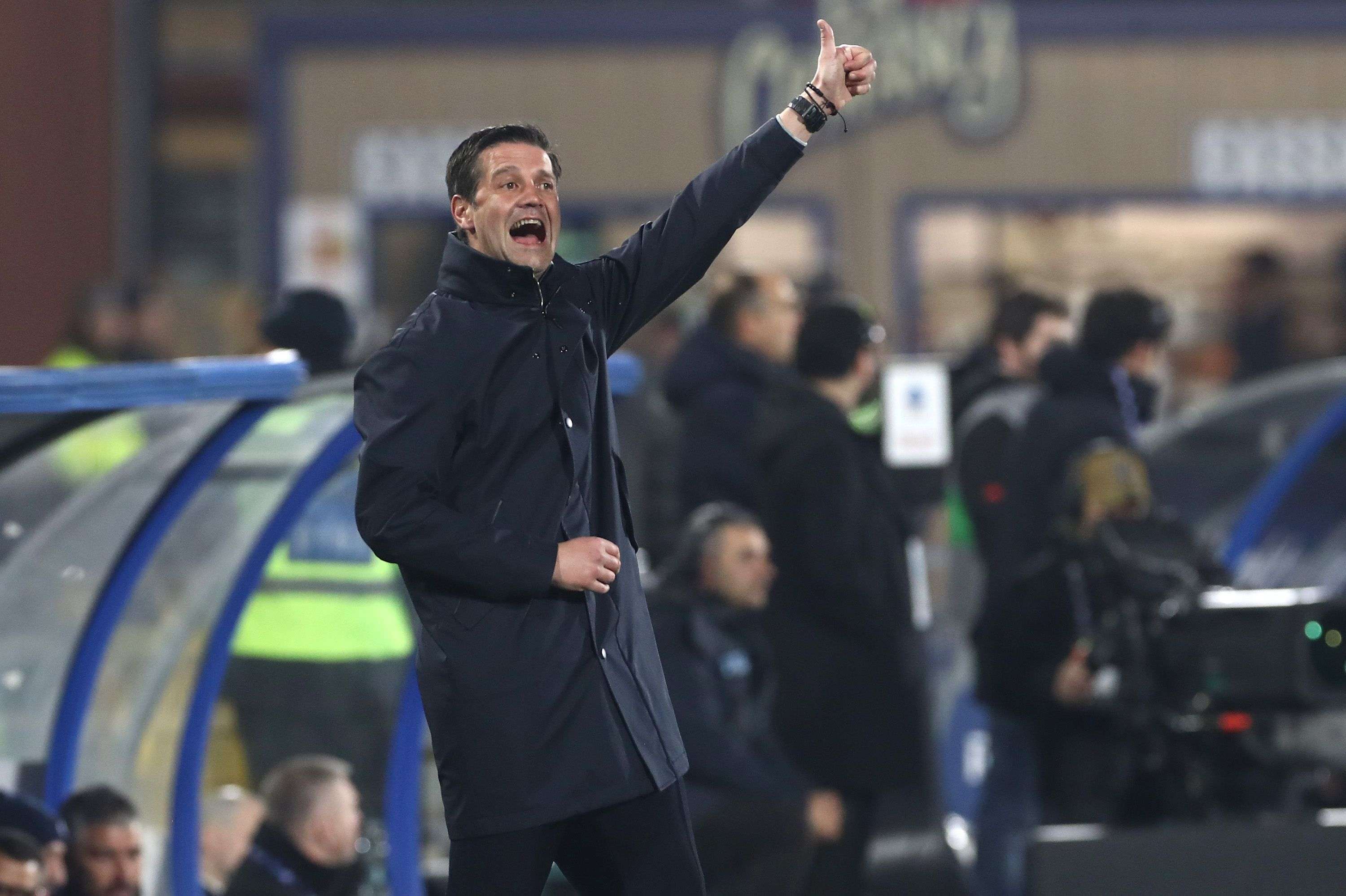 Inter, Chivu: "No cause for concern, the derby hasn't changed anything"  