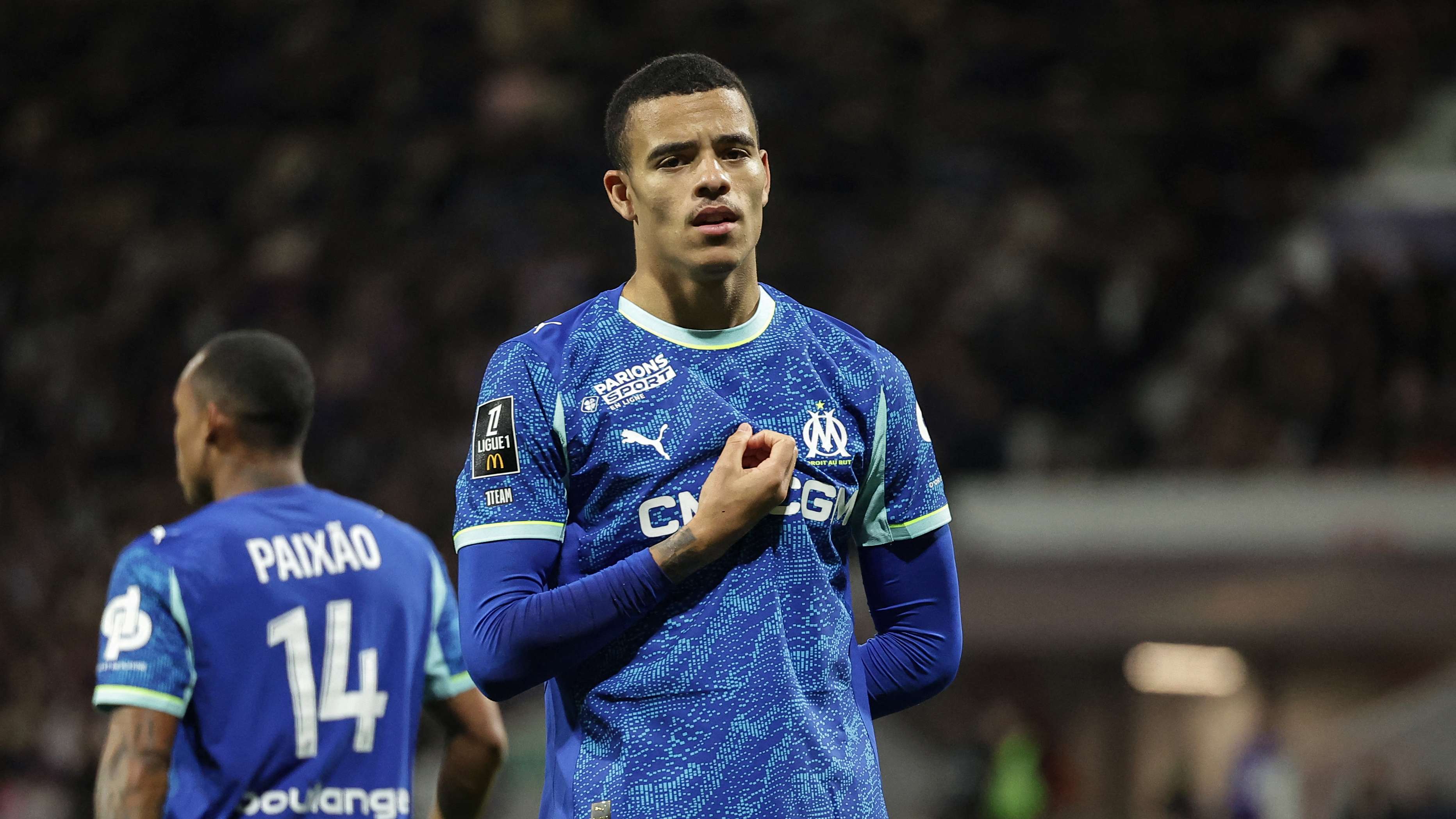 Surprisingly early Greenwood substitution explained by Marseille boss  