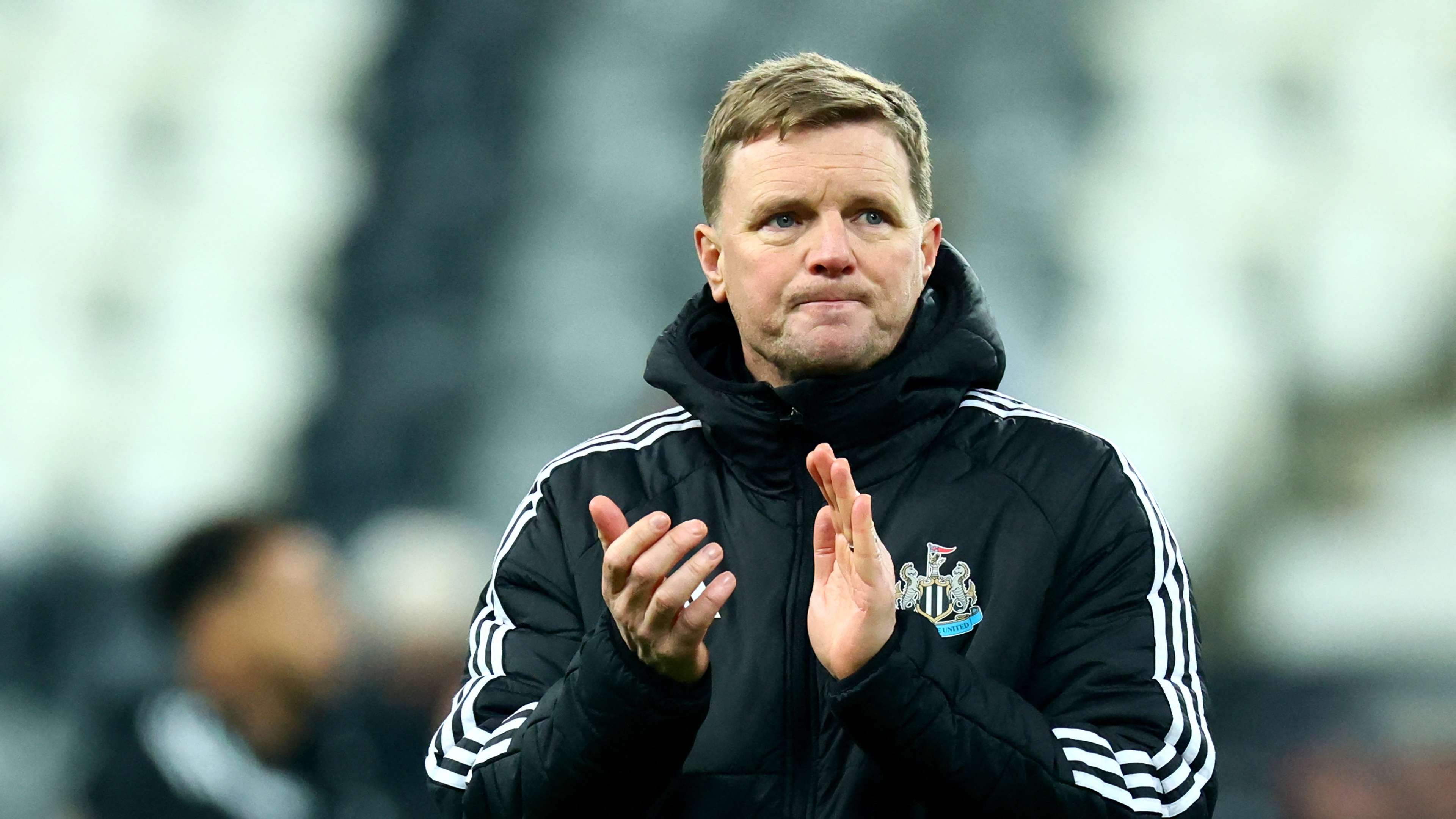 Howe praises 'outstanding' Newcastle after 'soft' last-gasp Barca penalty  