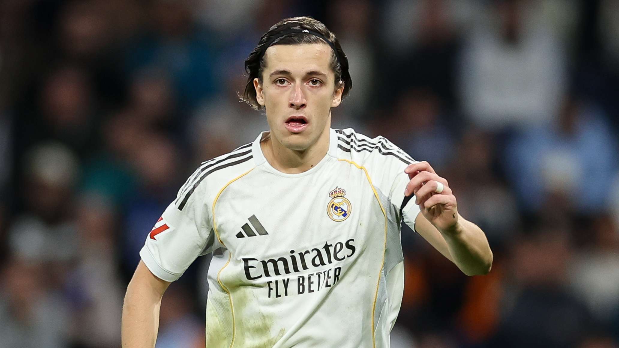 Real Madrid injury blow: Carreras joins Mbappe and Bellingham on sidelines  