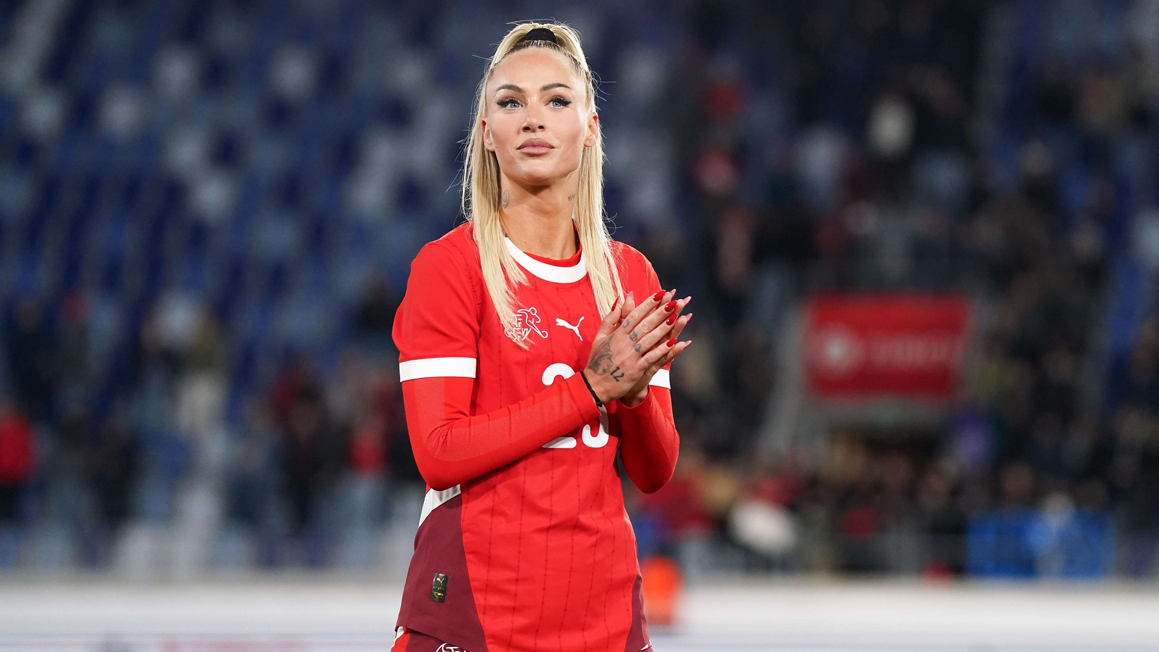 Lehmann among the goals as Switzerland thrash Malta  
