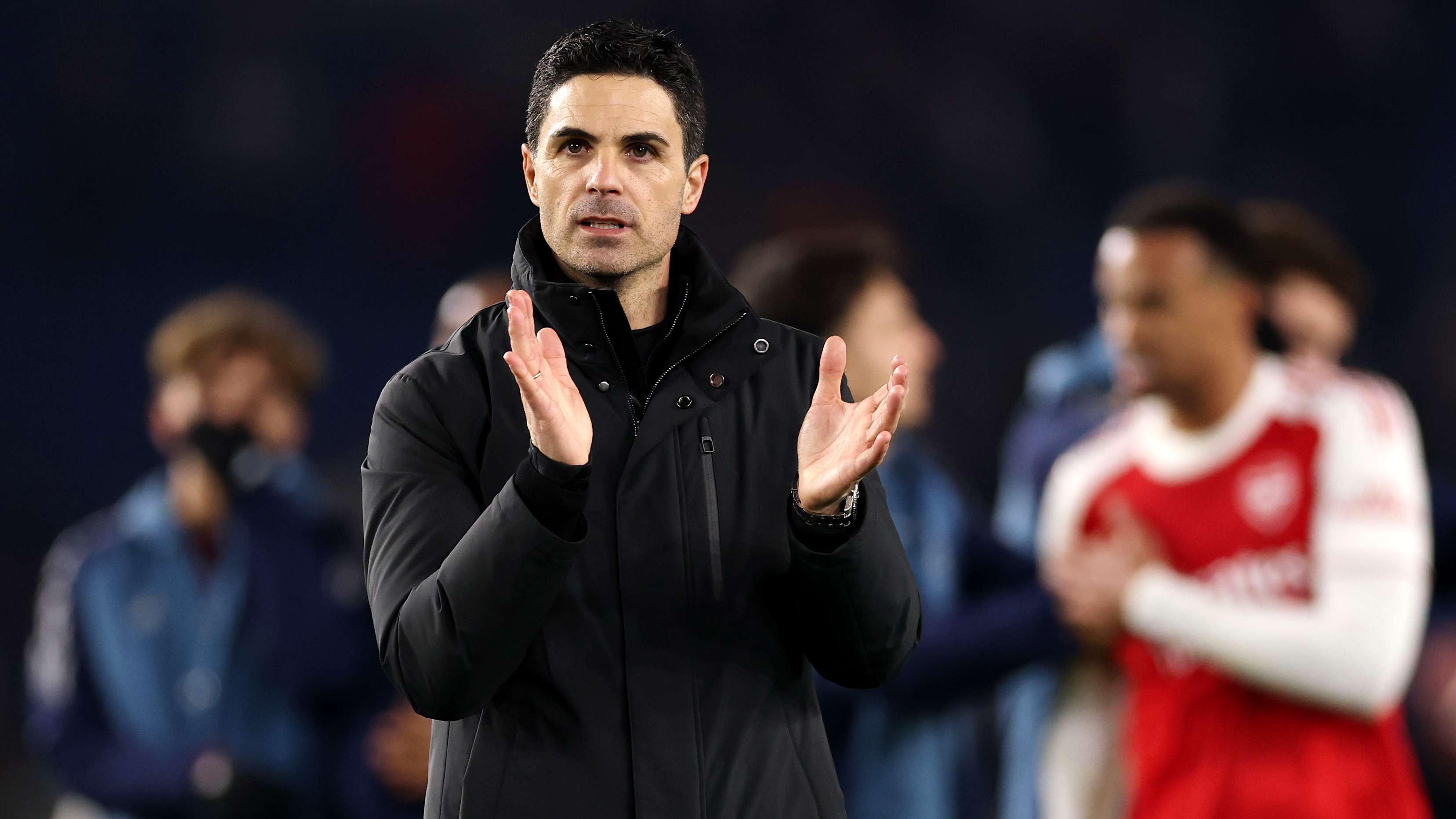 Arsenal push ahead with plans to sign €100m-rated midfielder  
