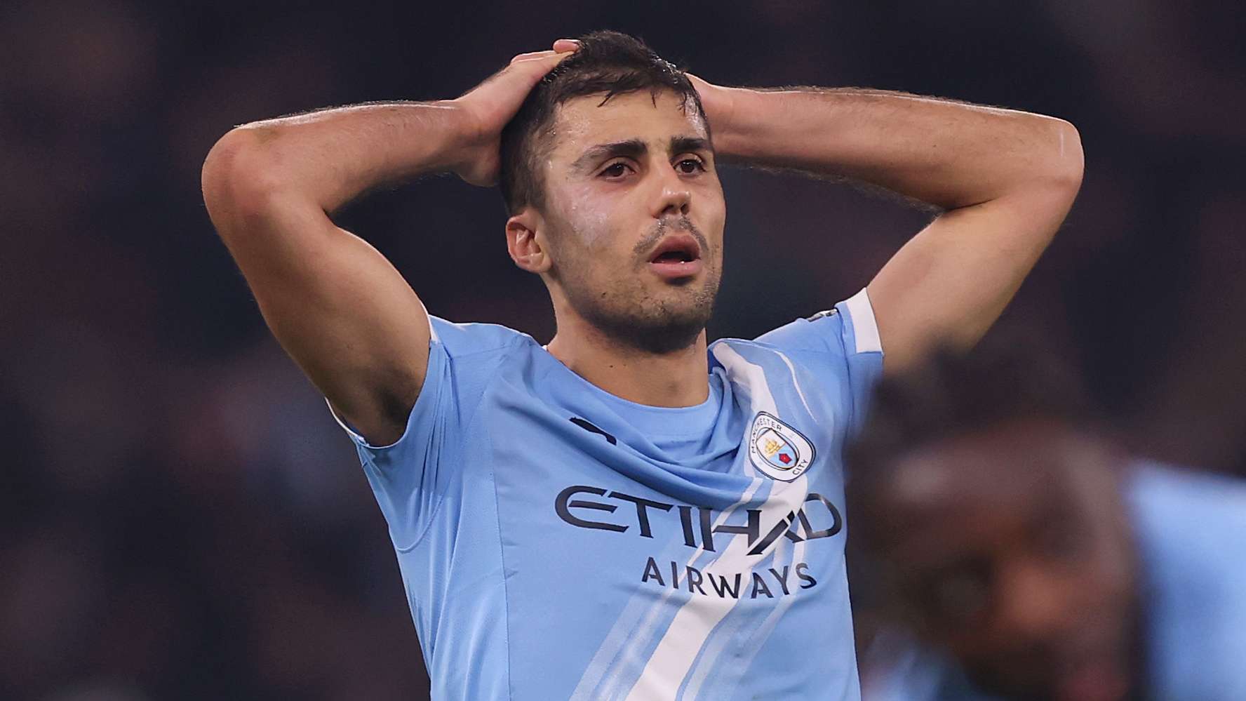 Real Madrid target Rodri responds to transfer talk  
