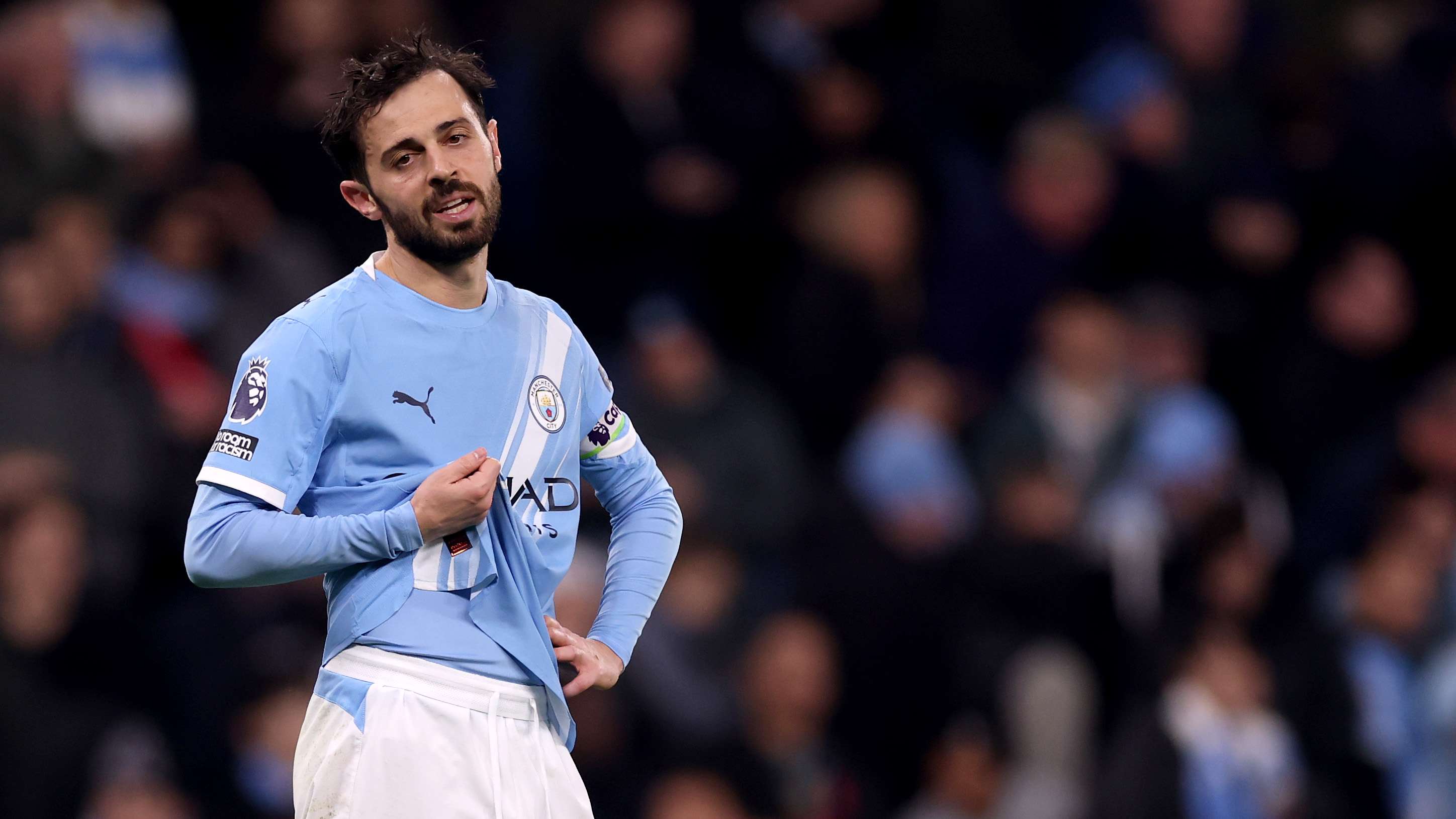 What next for Silva? City legend's plans as contract ticks down  