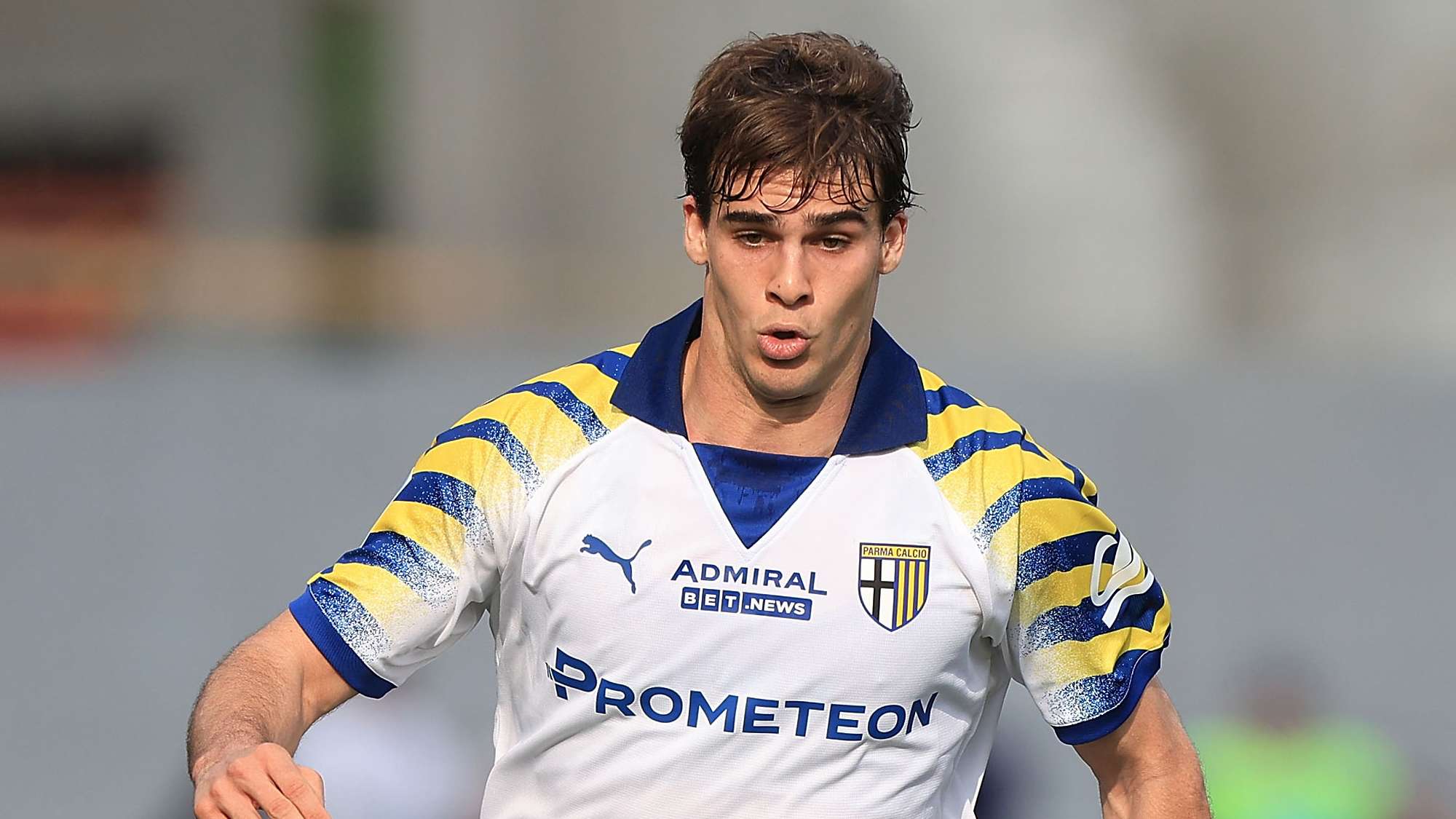 Torino v Parma: Cremaschi leaves the pitch in tears after just a few minutes – what happened?  