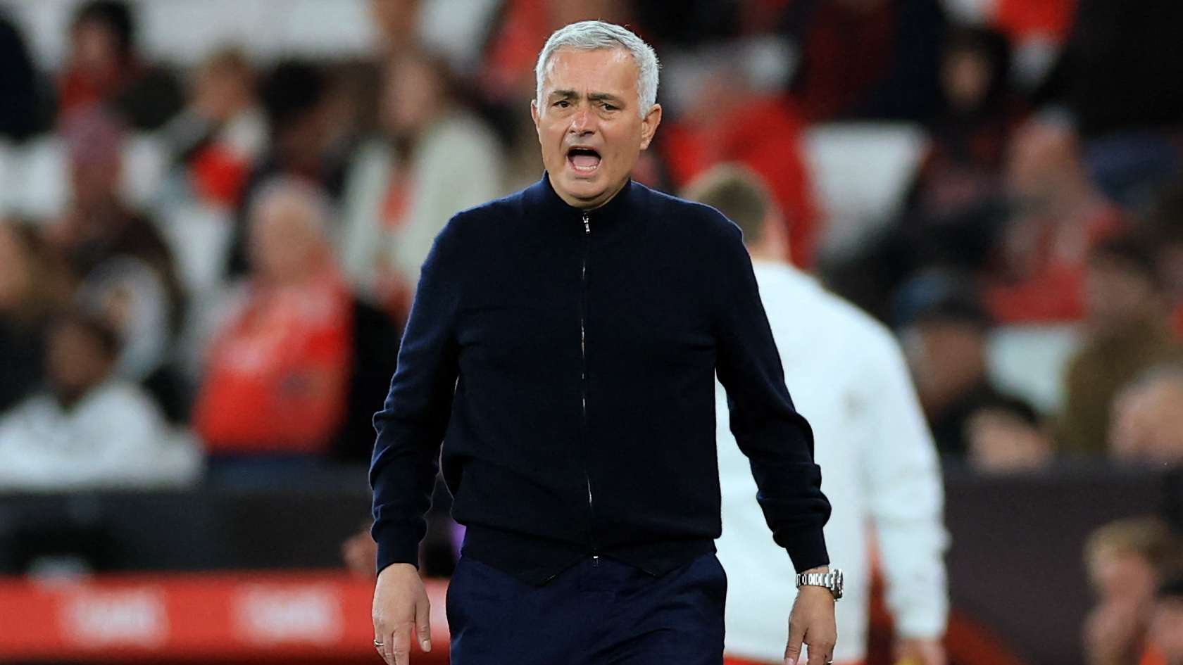 Mourinho's Benfica return a 'disaster', claims club legend  