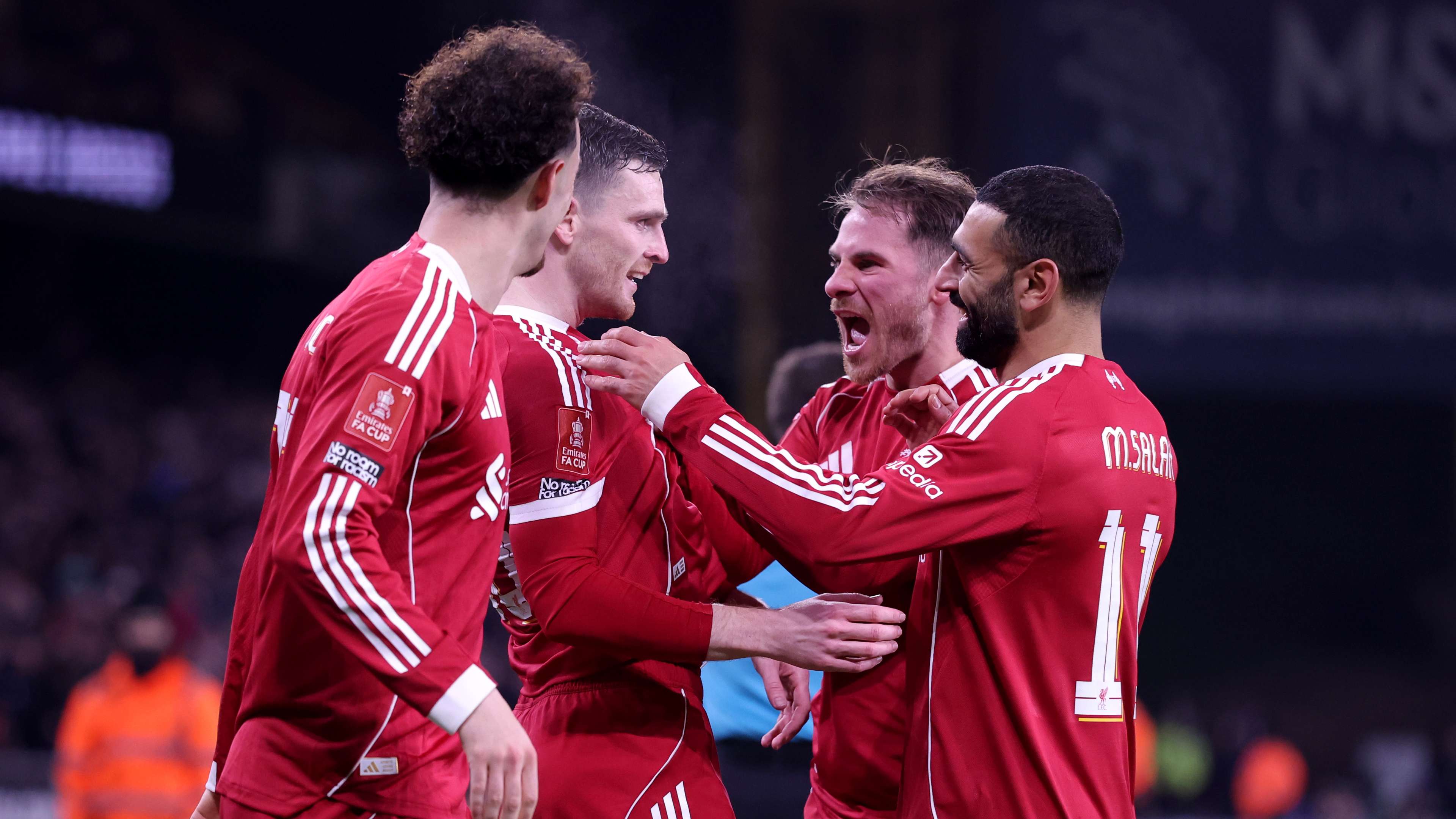 Liverpool & adidas unveil new kit in throwback to iconic 95-96 jersey  