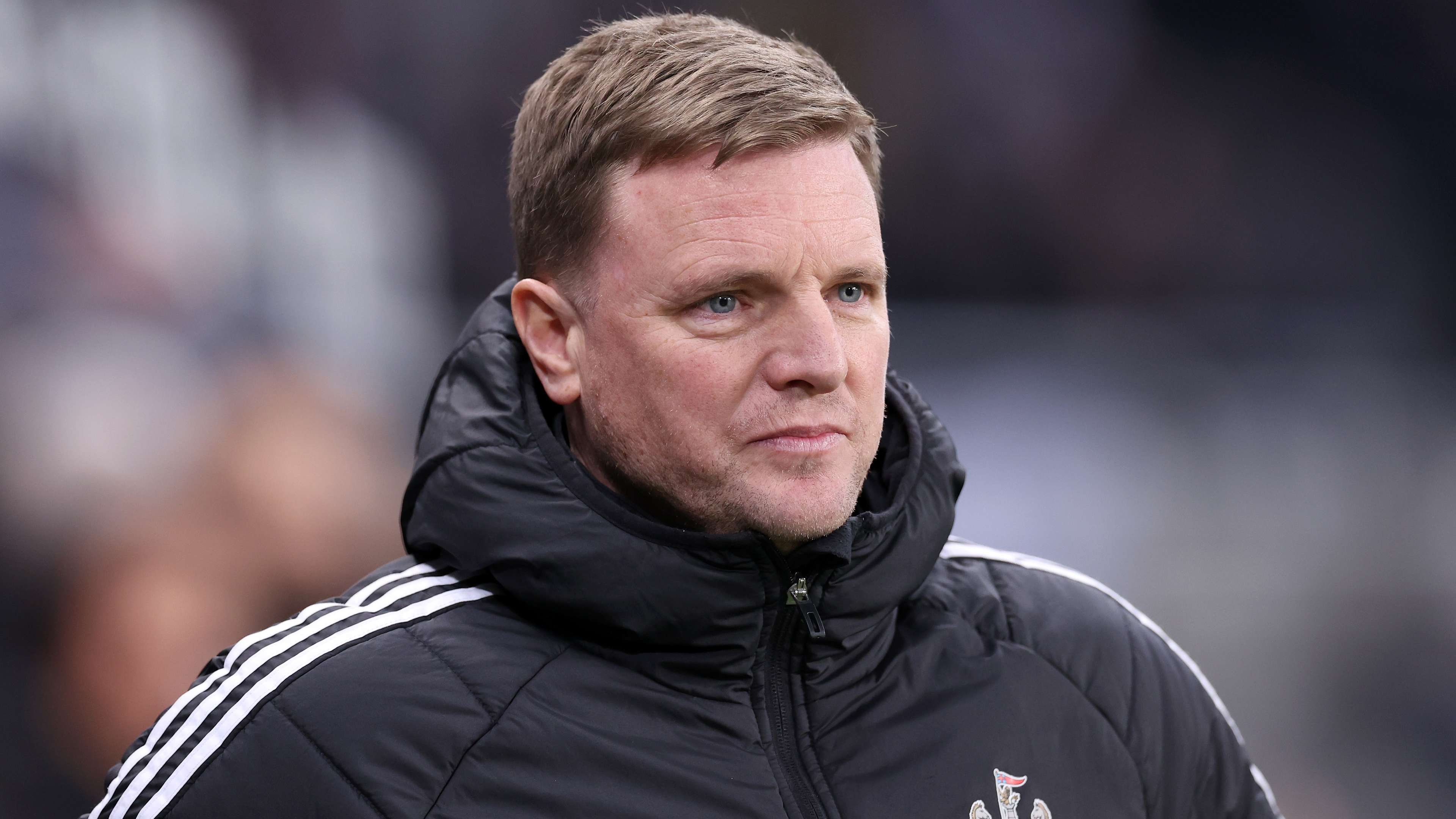 Howe reveals 'best side' between Arsenal and City  
