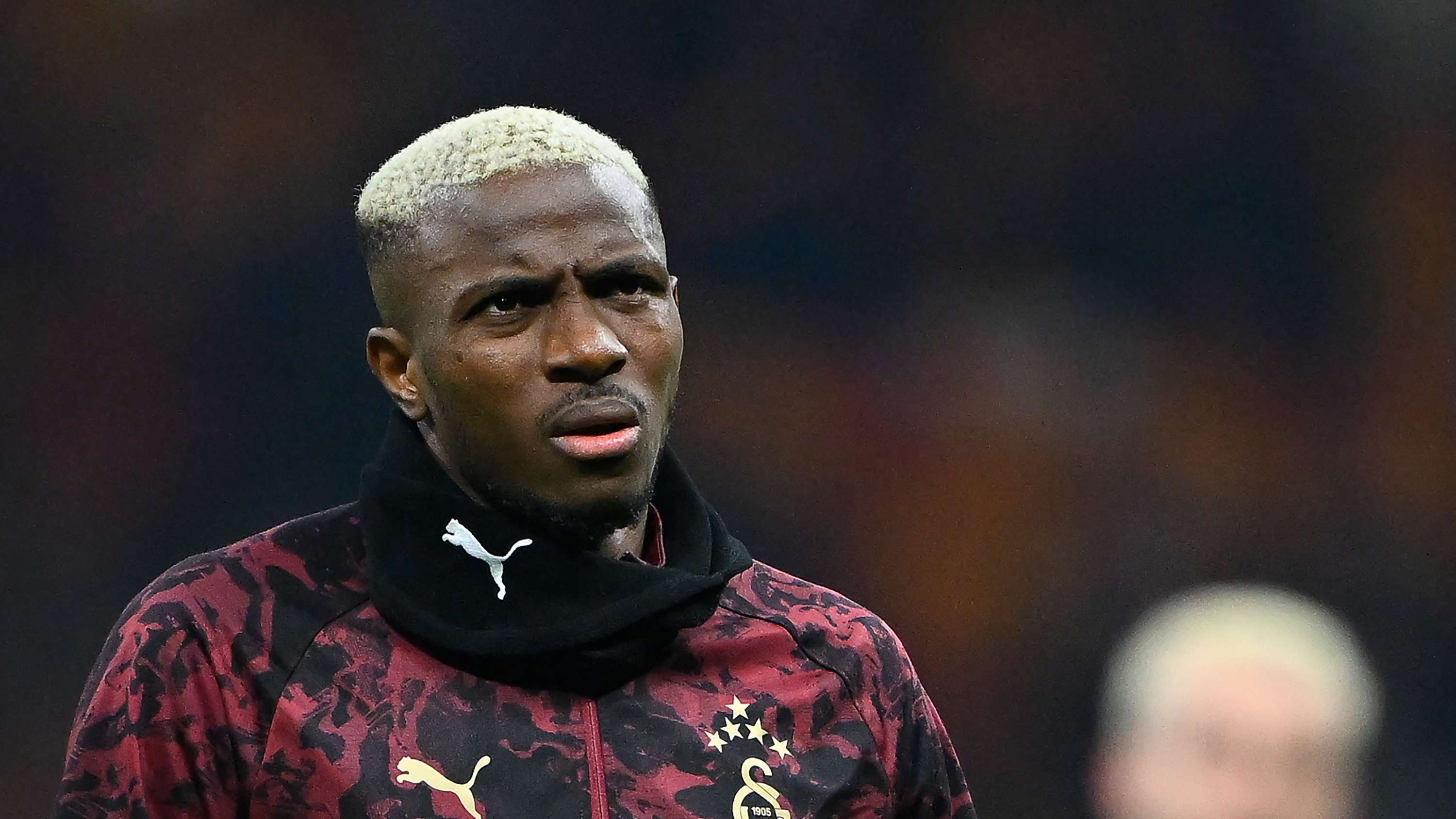 Osimhen reveals how he 'snapped' as father passed amid transfer chaos  
