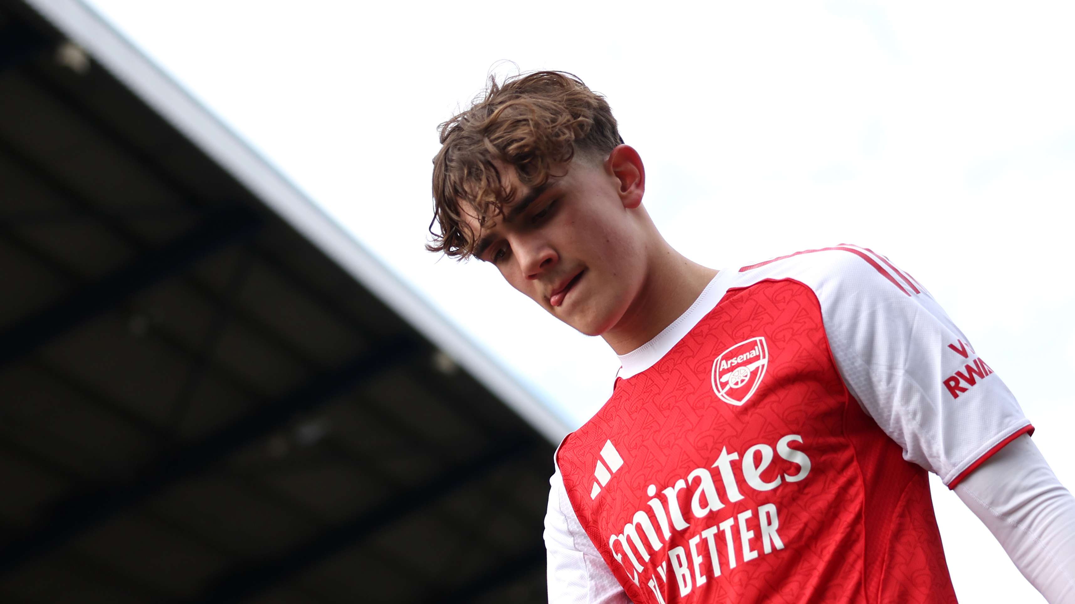 'it's just the start' - Odegaard backs Dowman after Arsenal heroics  