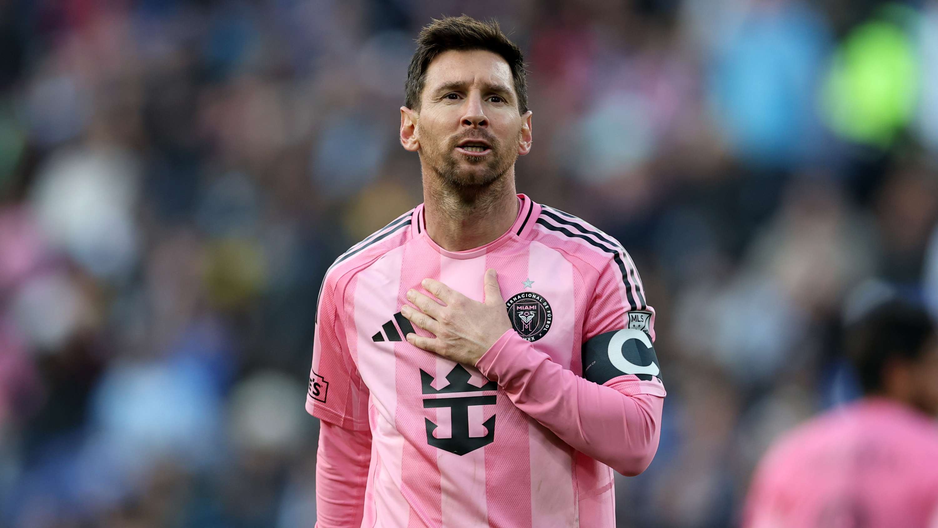 Revealed: How Messi is paid $80m a year by Inter Miami  