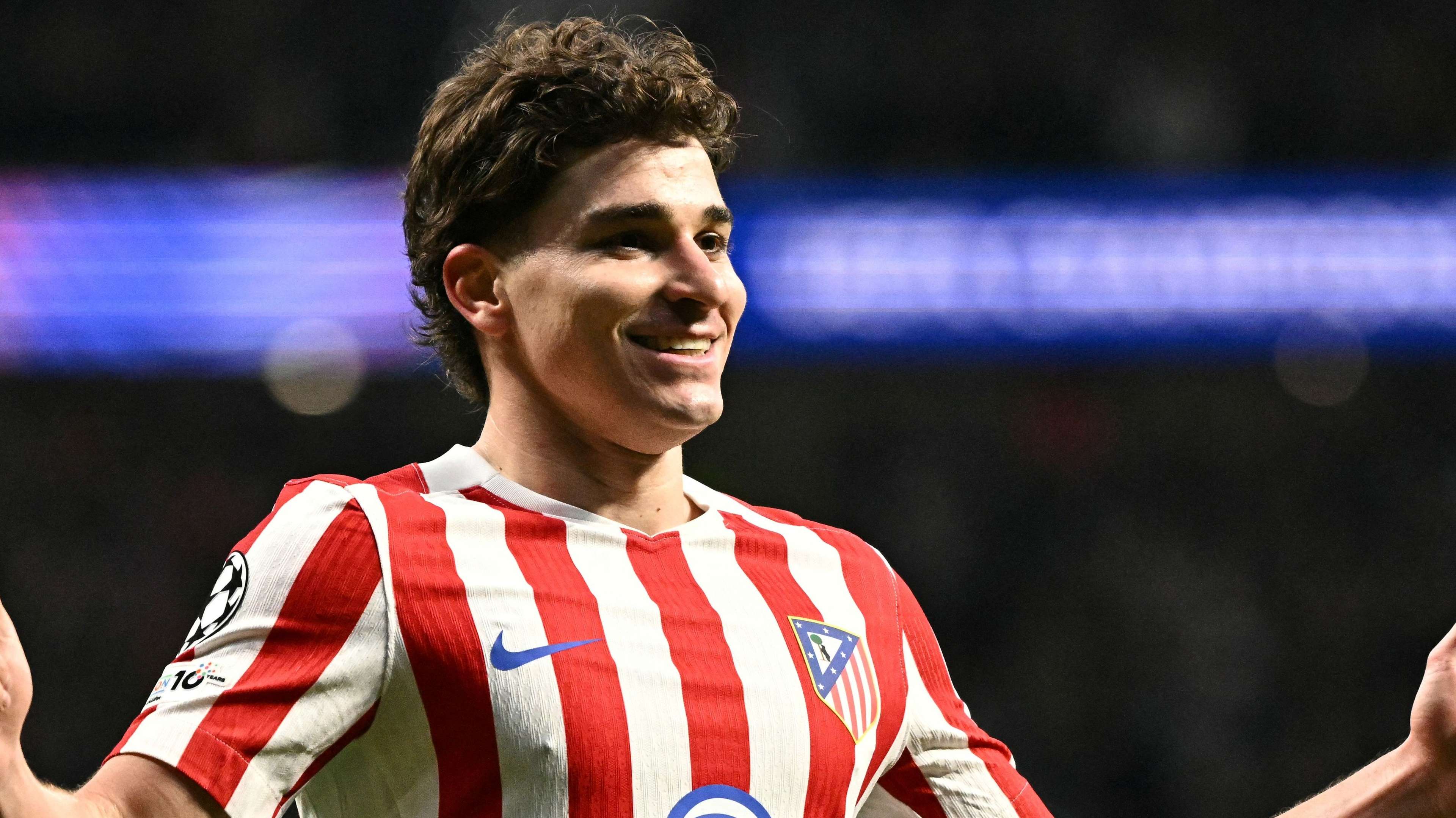 Alvarez 'is going to stay' at Atleti despite exit rumours  