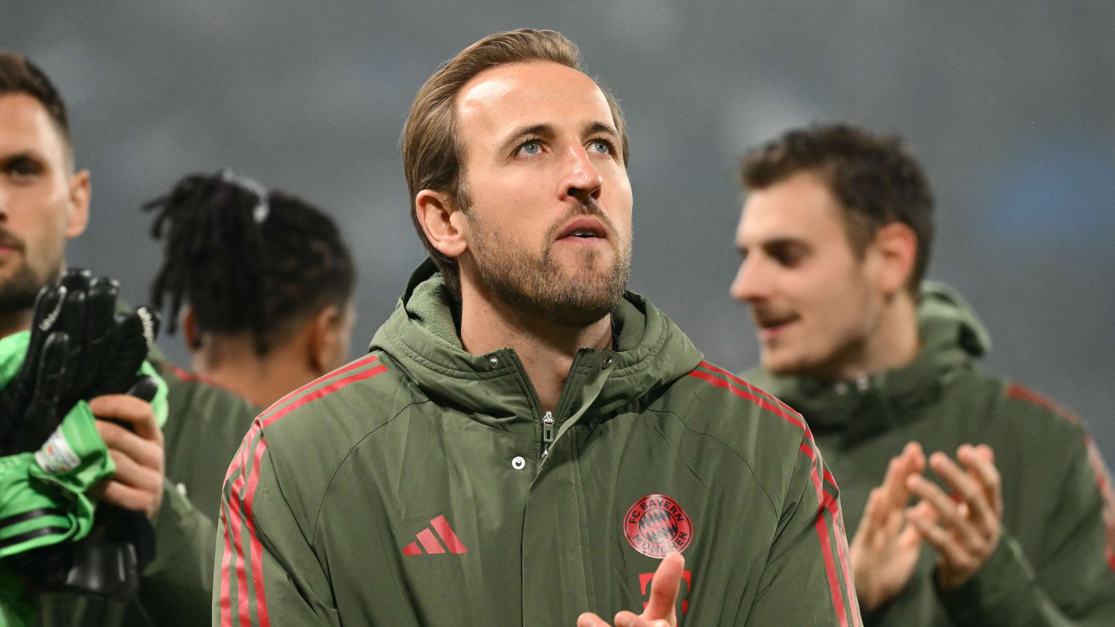Kane benched again! Jackson keeps Bayern No.9 spot  