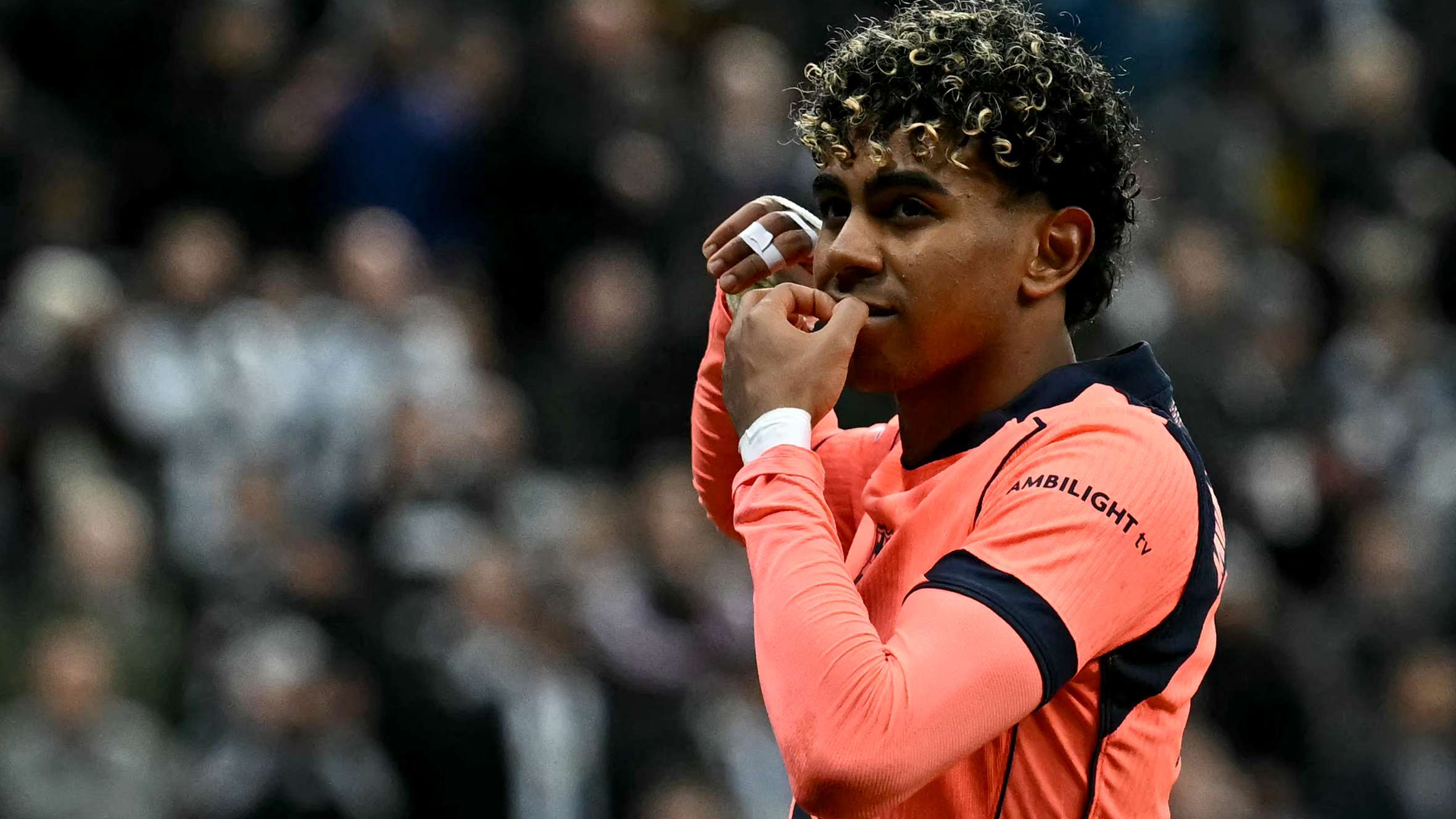 Concern for Barca as Yamal misses training after Newcastle draw  