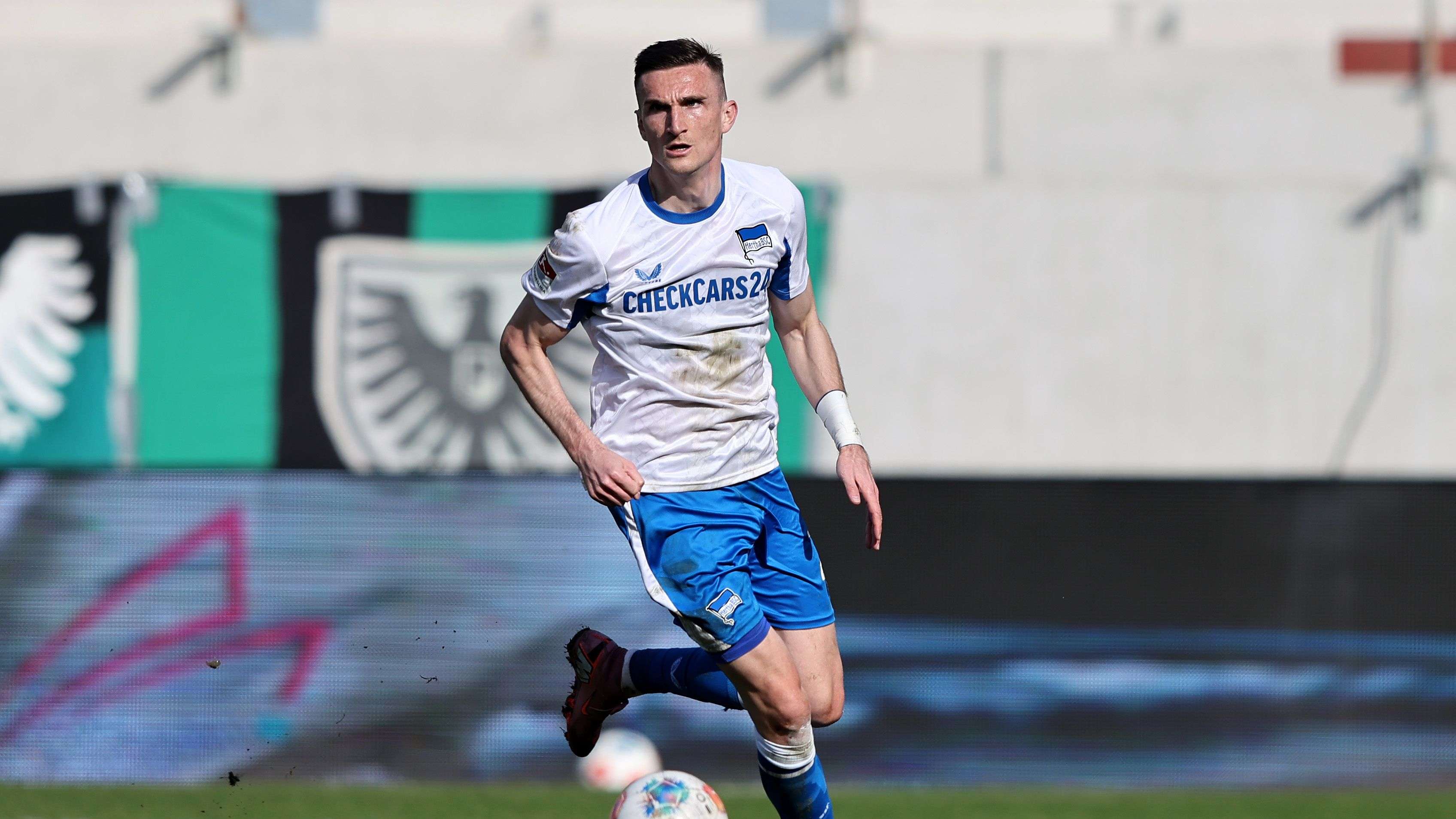 Watch Hertha BSC vs. VfL Bochum live on TV and via livestream today  
