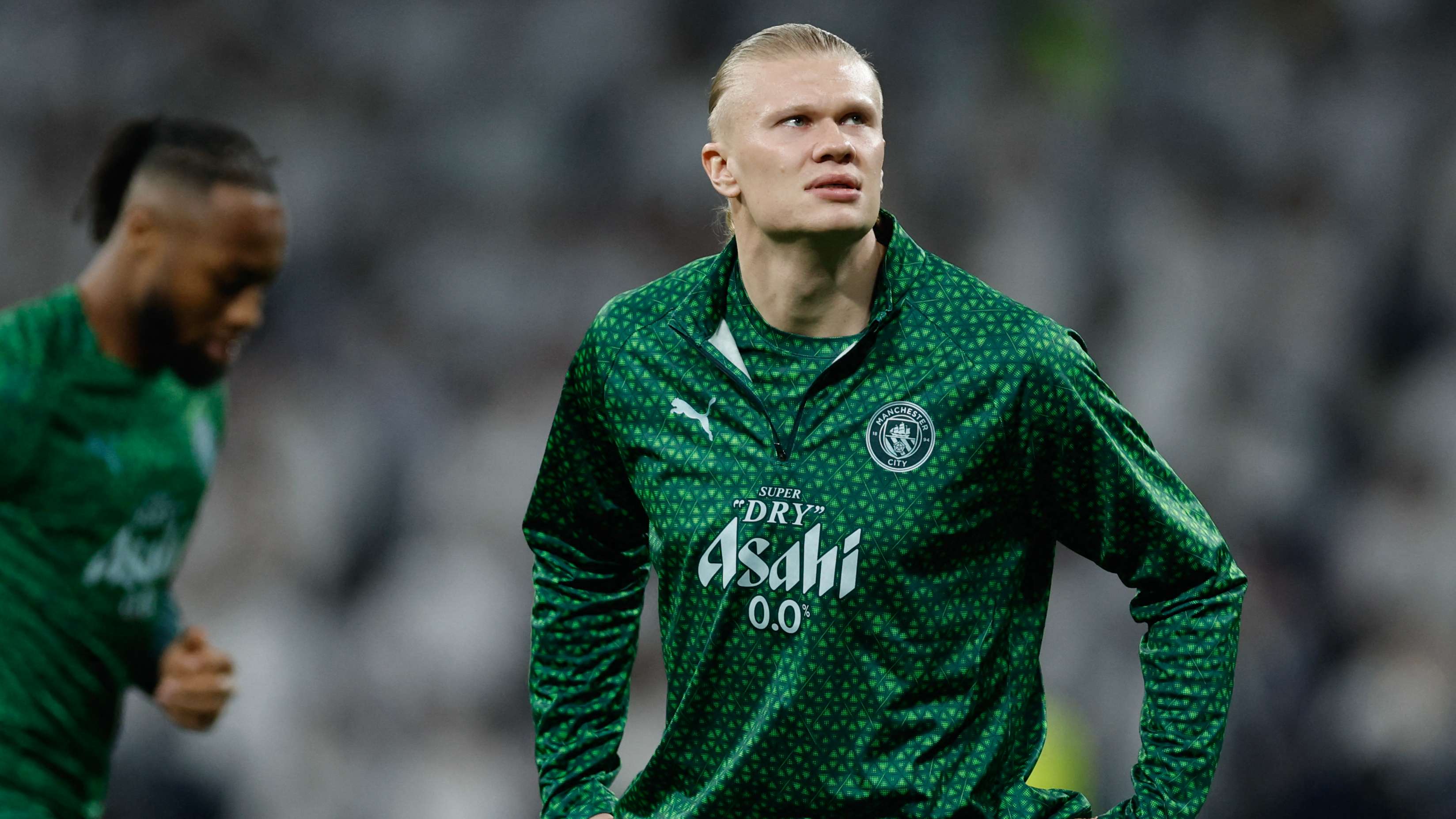 Haaland's agent responds to transfer claim from Barca presidential candidate  