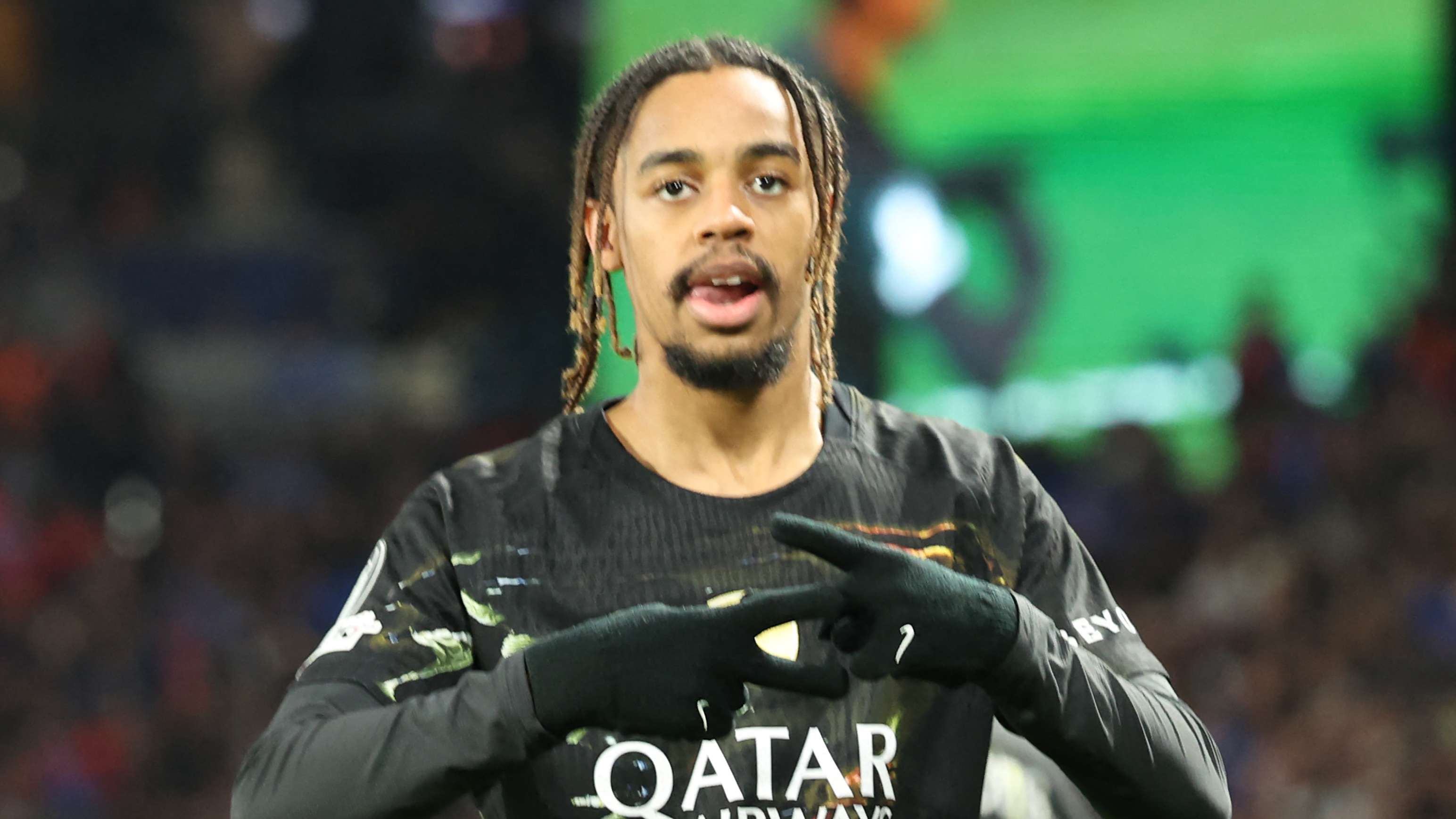 Barcola hails PSG 'benchmark' win over Chelsea  