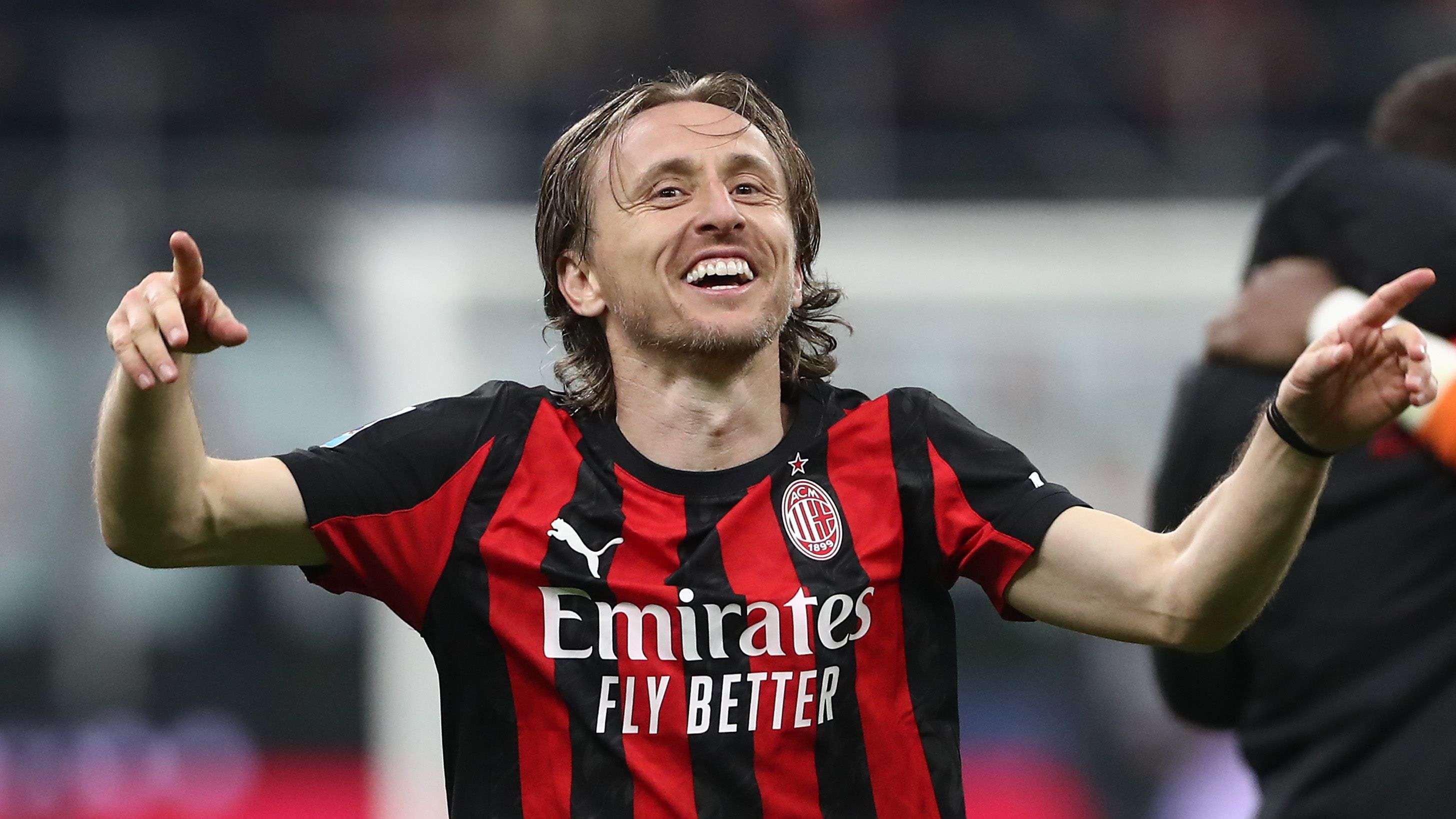Rakitic: Modric exit a big mistake for Madrid  