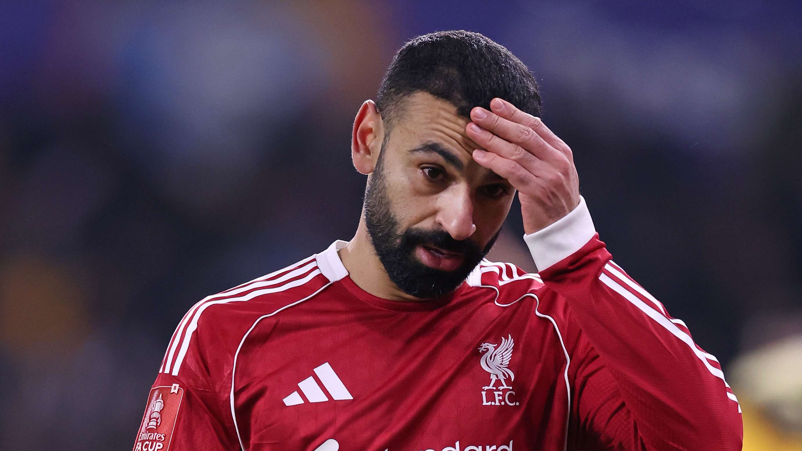 'Crazy idea!' - Why Salah won't make Roma return  