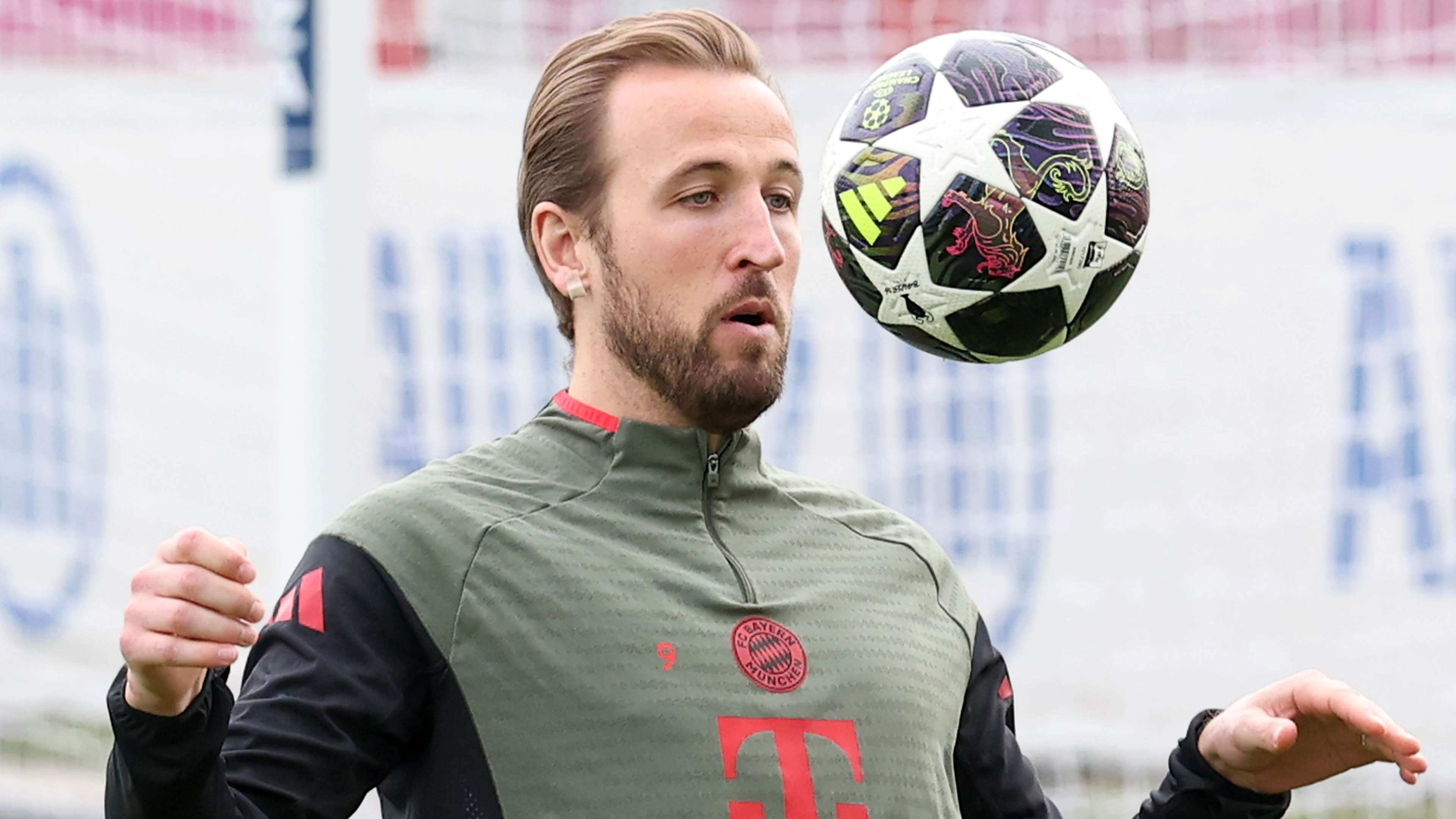 📽️ | Kane returns to Bayern training just in time for Atalanta clash  