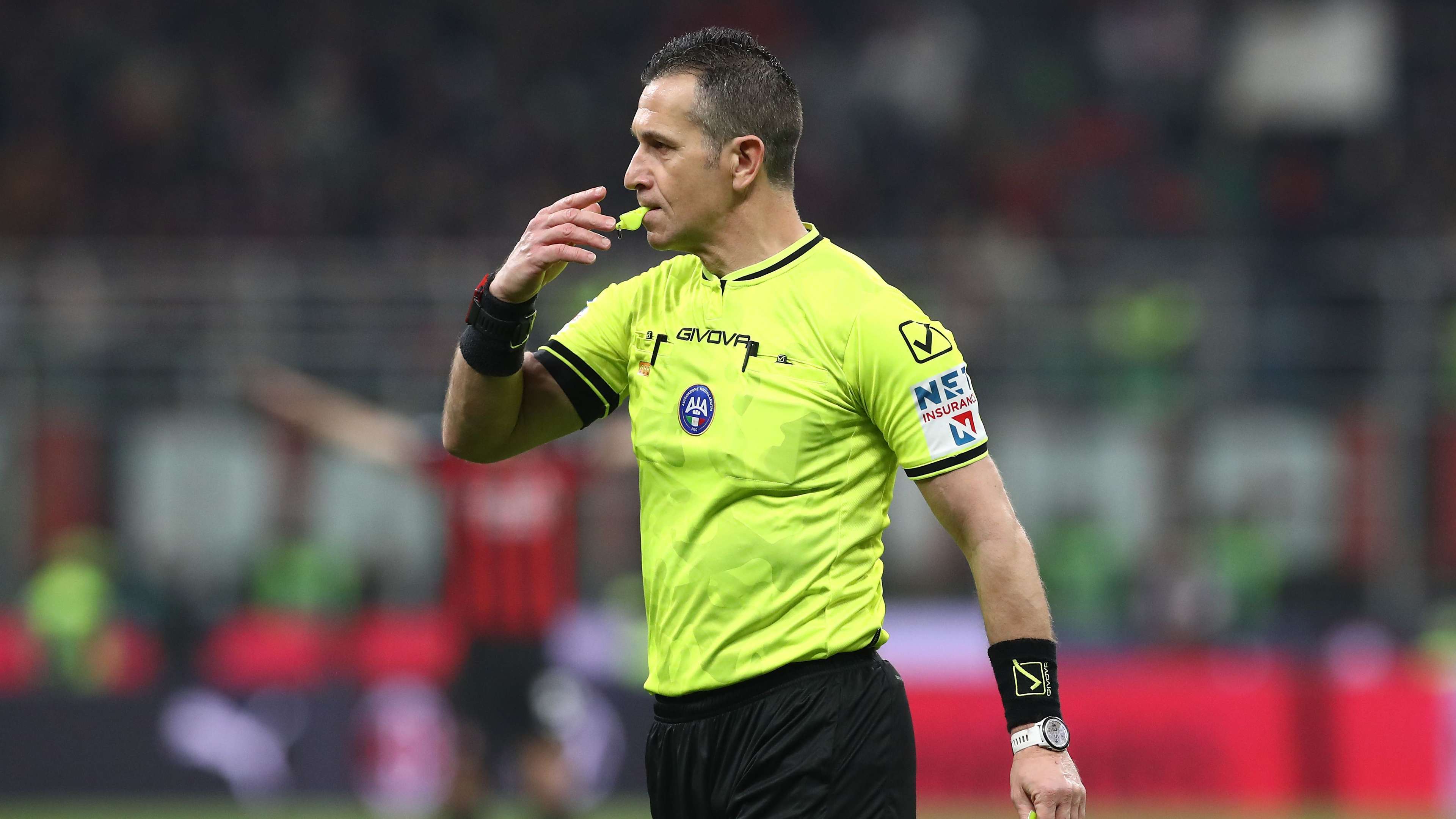 Carlos Augusto's goal in Milan vs. Inter? Open VAR provides an explanation.  